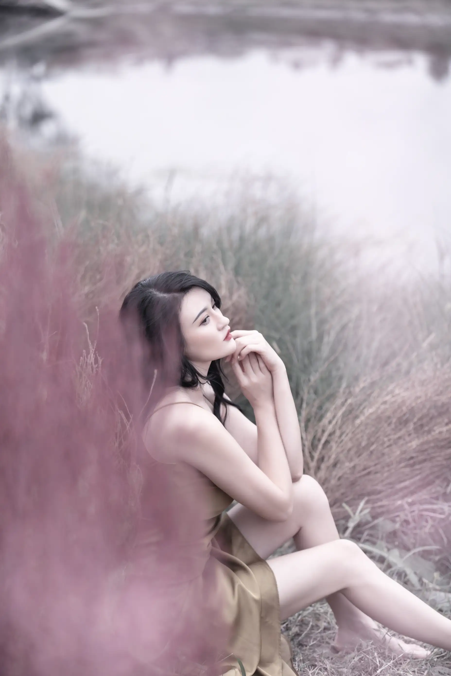 [艺图语] 2022.11.13 Vol.2432 – 紫色烟花 翠花儿#[28P]-24