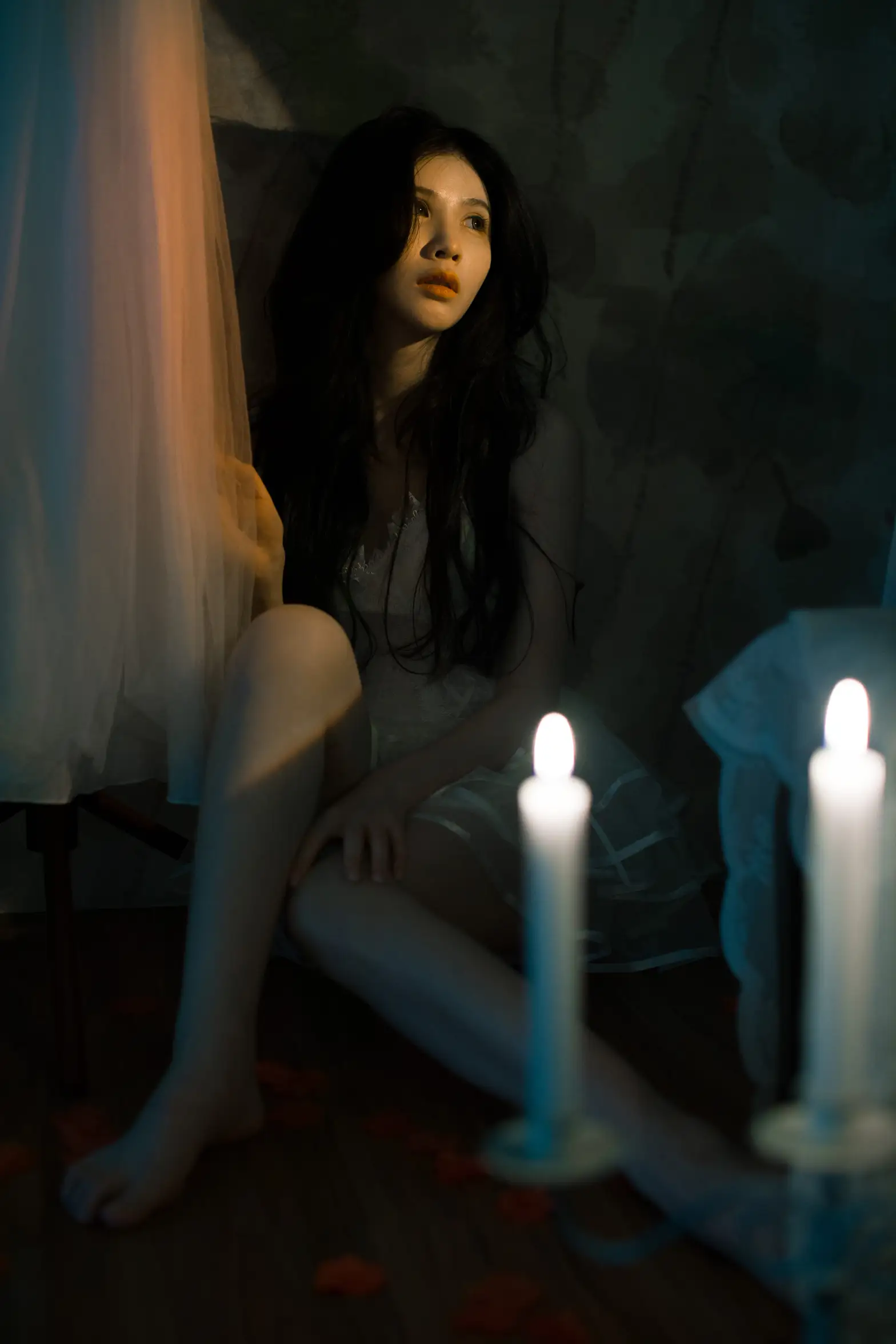 [艺图语] 2022.11.18 Vol.2469 – 烛光 雪糕#[22P]-12