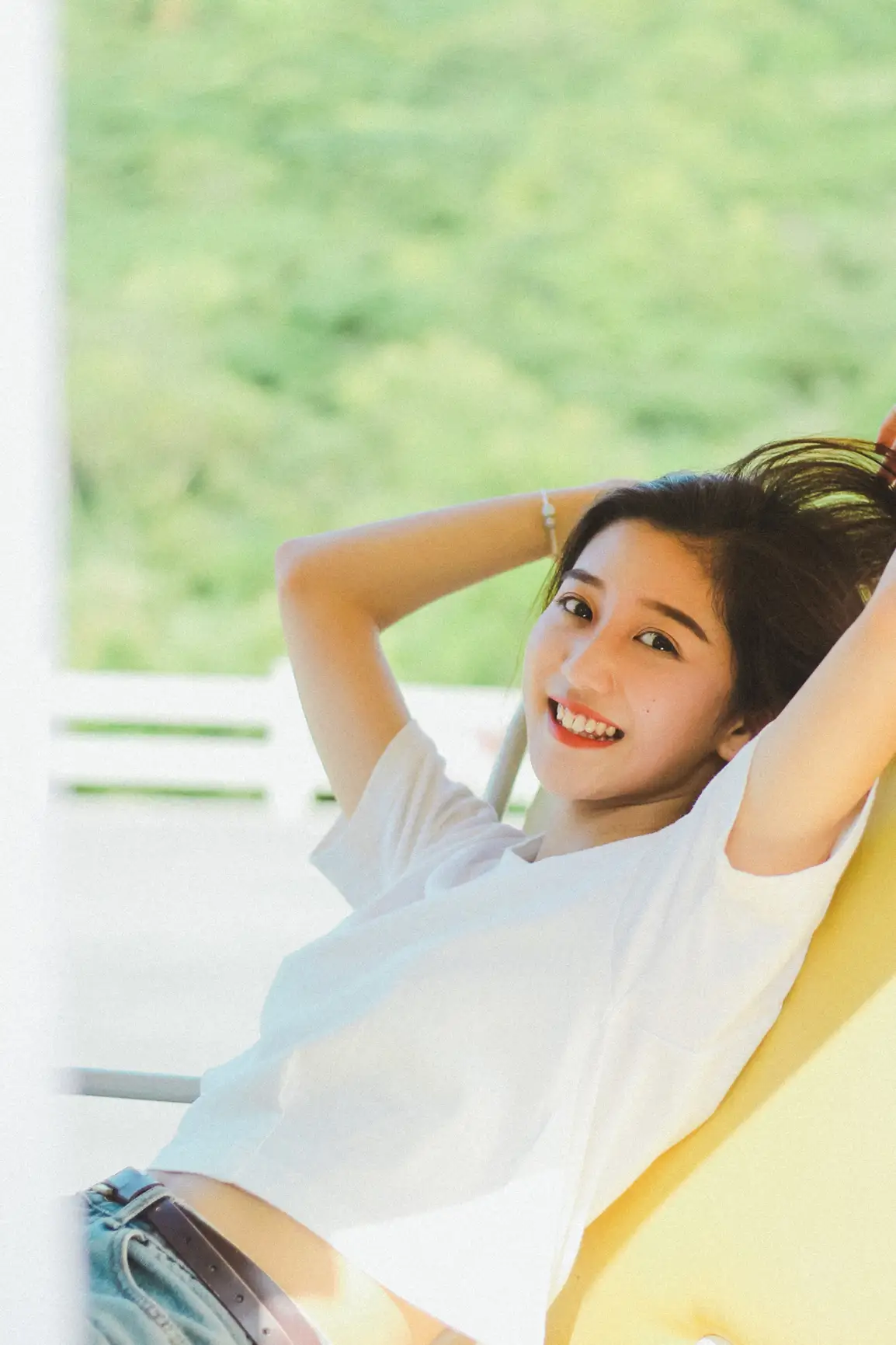 [YITUYU] 2022.11.13 Vol.2430 – Summer Girlfriend Ichi Ichi 7_ _#[27P]-1
