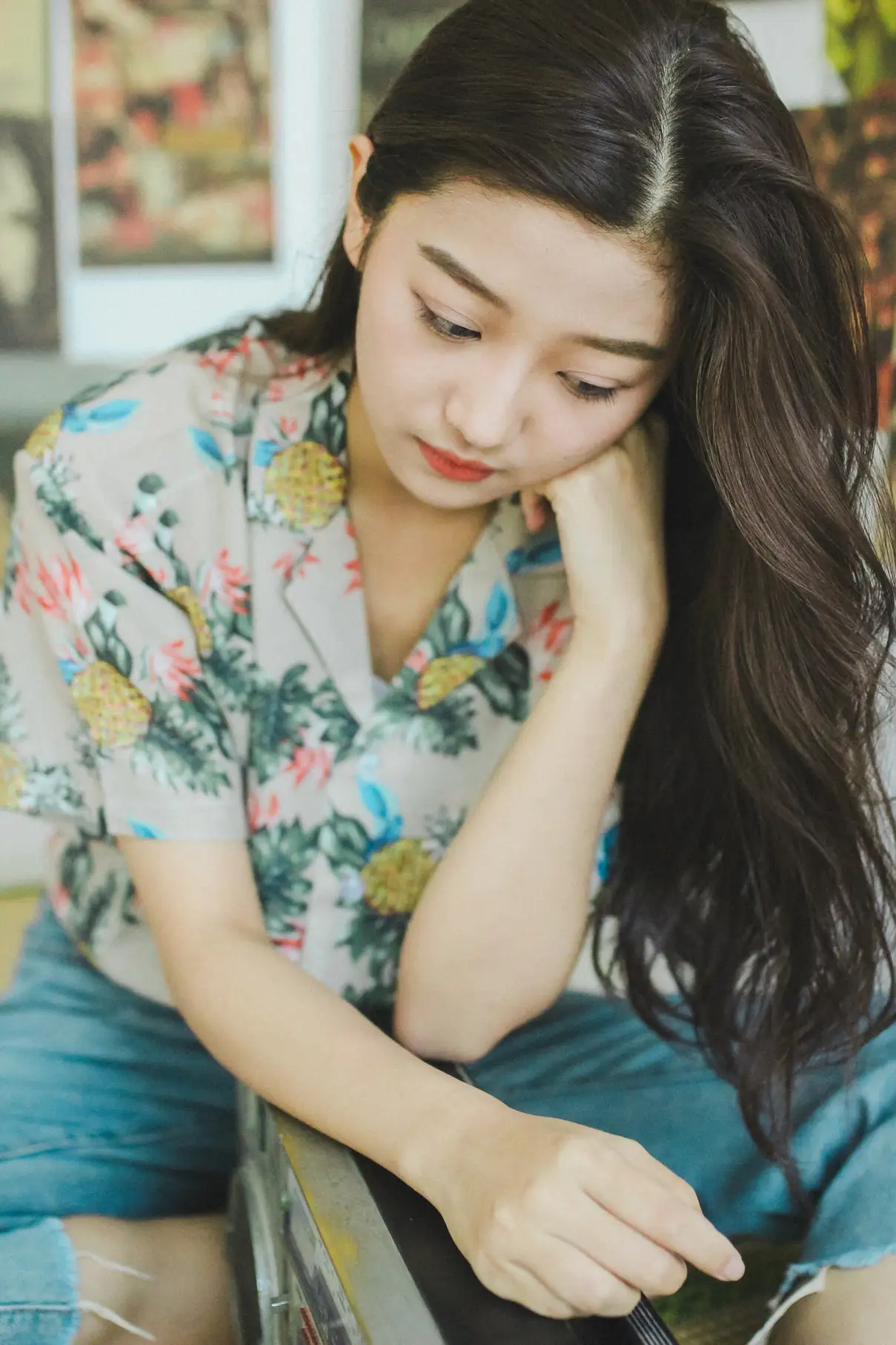 [艺图语] 2022.11.14 Vol.2437 – 日杂写真 一壹七_#[33P]-10