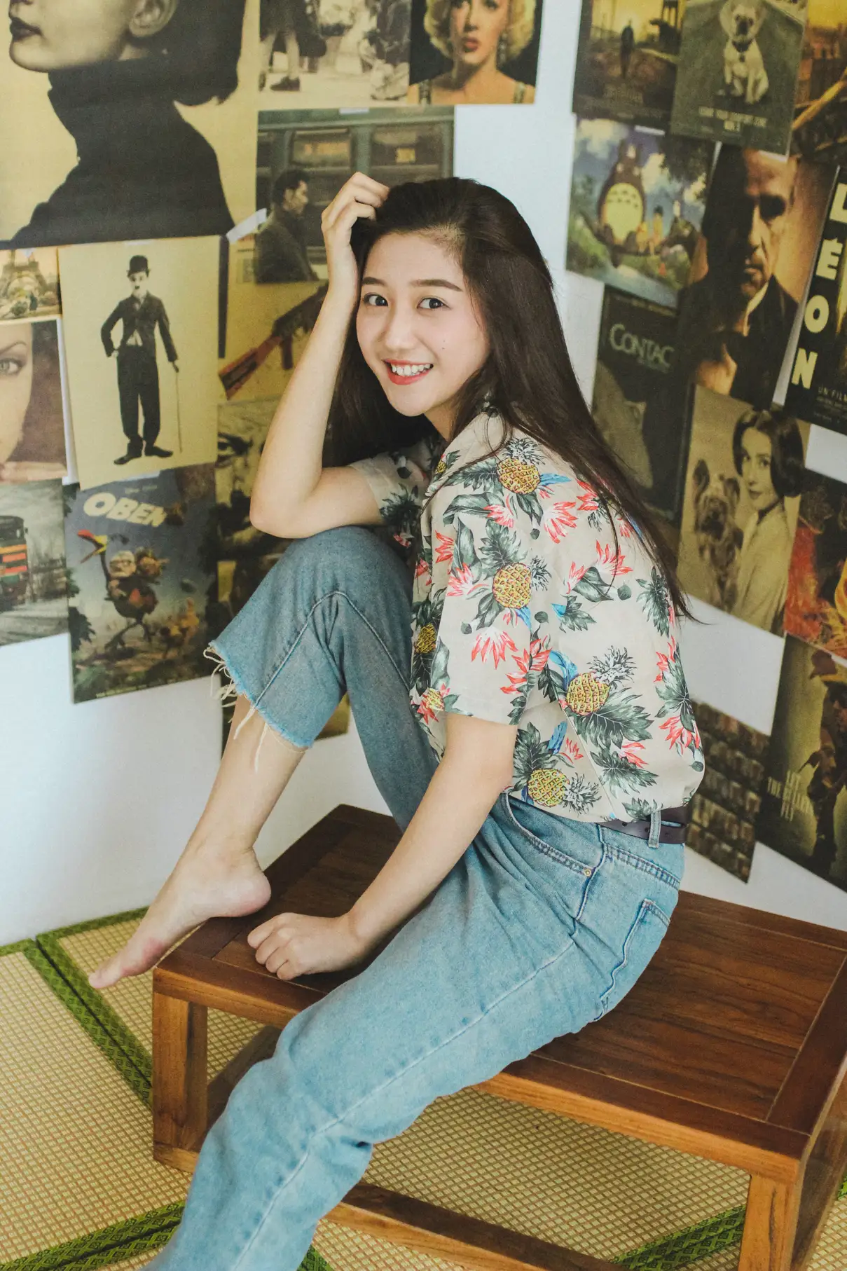 [艺图语] 2022.11.14 Vol.2437 – 日杂写真 一壹七_#[33P]-3