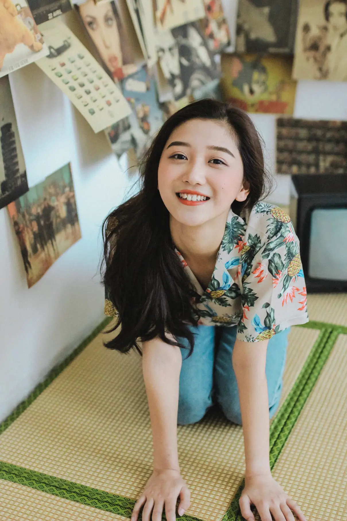 [艺图语] 2022.11.14 Vol.2437 – 日杂写真 一壹七_#[33P]-1