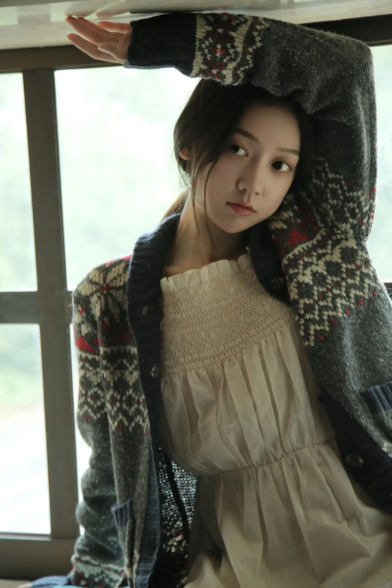 [YITUYU] 2022.11.16 VOL.2449 - Winter Love Song Cute week zz#[28P]-10