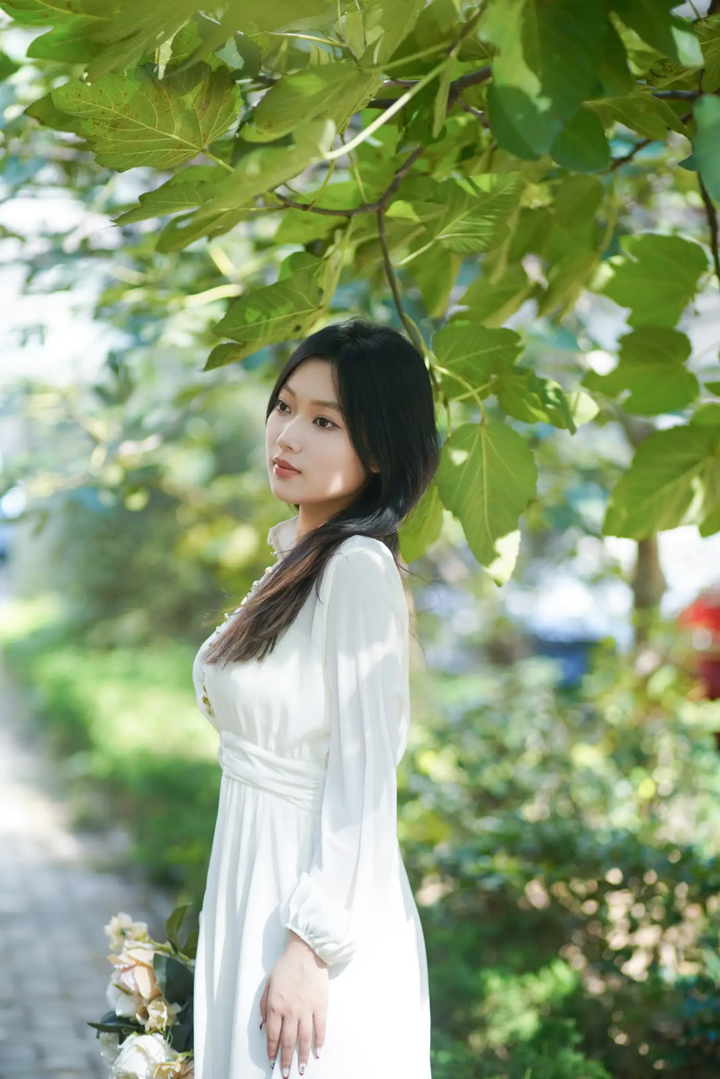 [艺图语] 2022.11.20 Vol.2485 – 心有所期 旺仔#[22P]-11