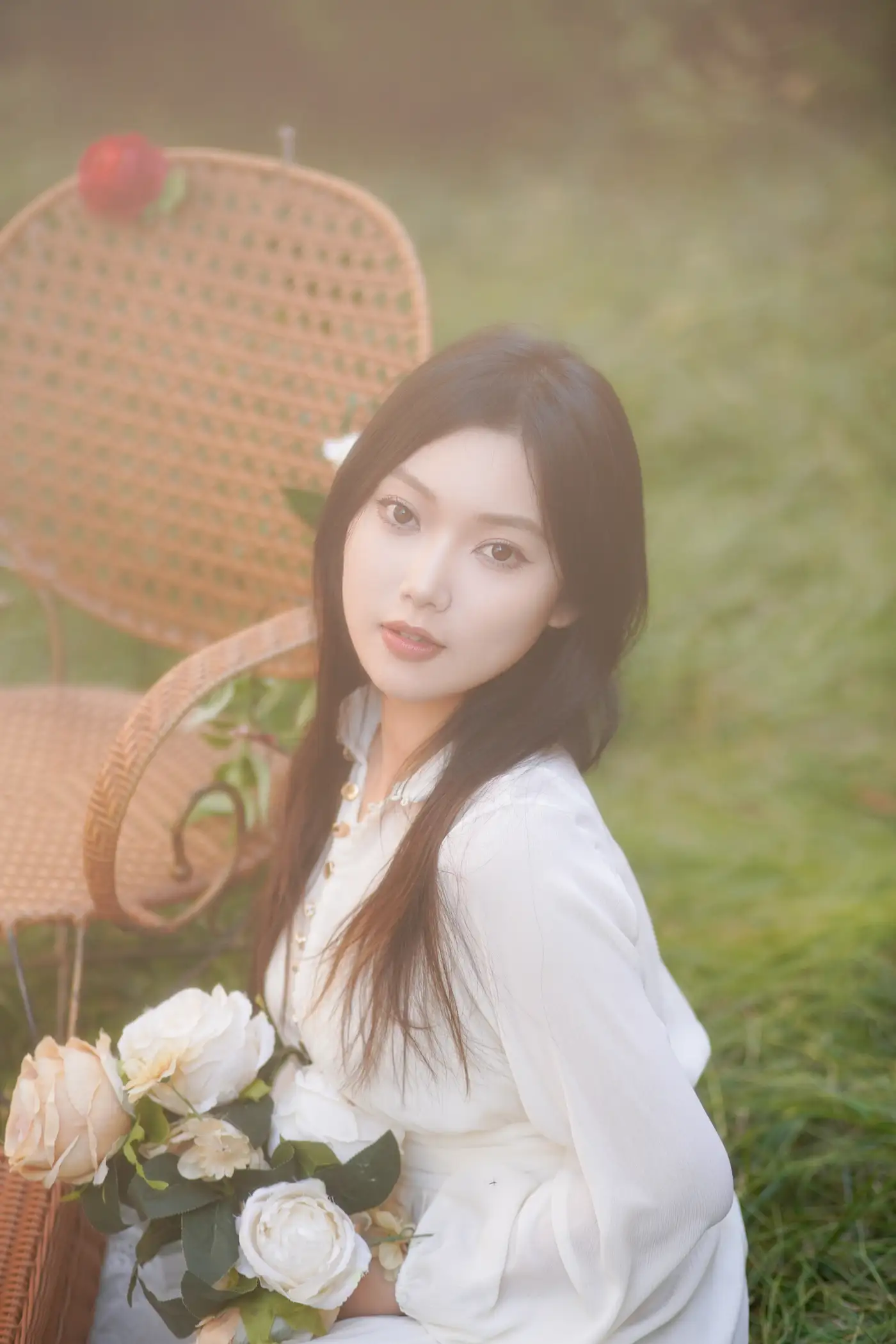[艺图语] 2022.11.20 Vol.2485 – 心有所期 旺仔#[22P]-17