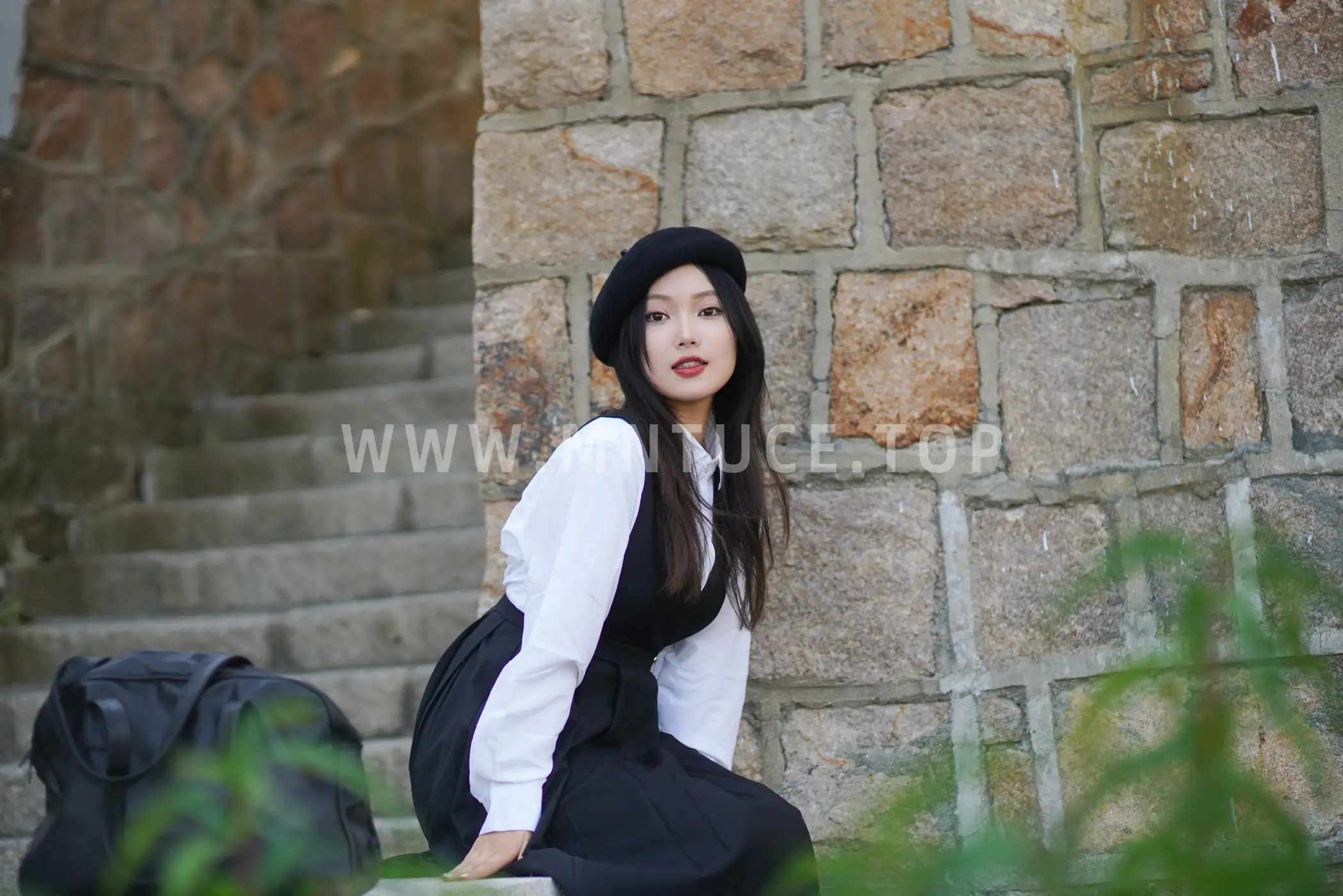 [艺图语] 2022.11.19 Vol.2477 – 燕儿岛的秋天 旺仔#[27P]-14