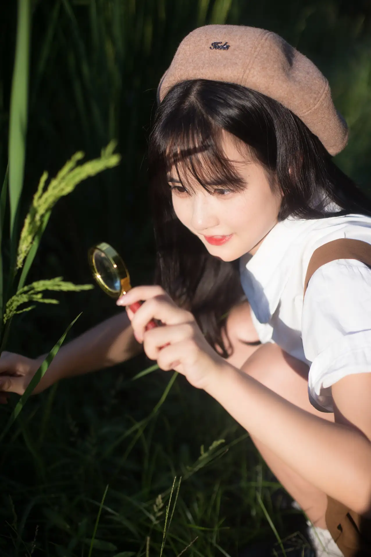 [艺图语] 2022.11.25 Vol.2526 下学路#[38P]-22
