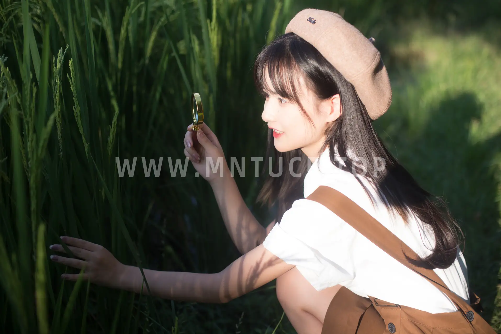 [艺图语] 2022.11.25 Vol.2526 下学路#[38P]-23