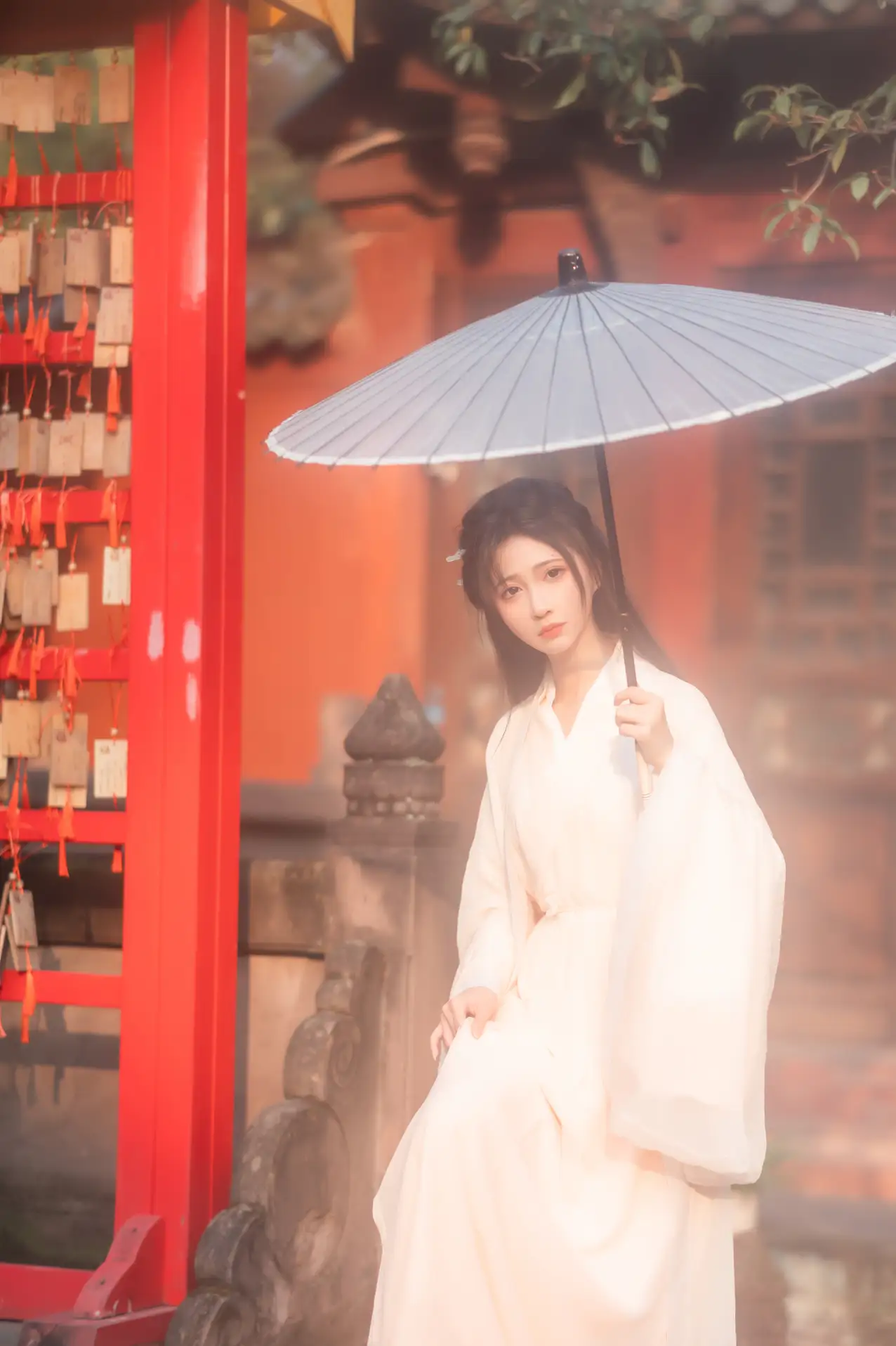 [艺图语] 2022.11.24 Vol.2518 神明少女#[36P]-31