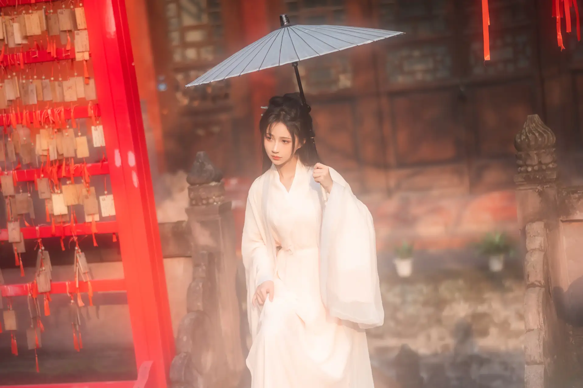[艺图语] 2022.11.24 Vol.2518 神明少女#[36P]-32
