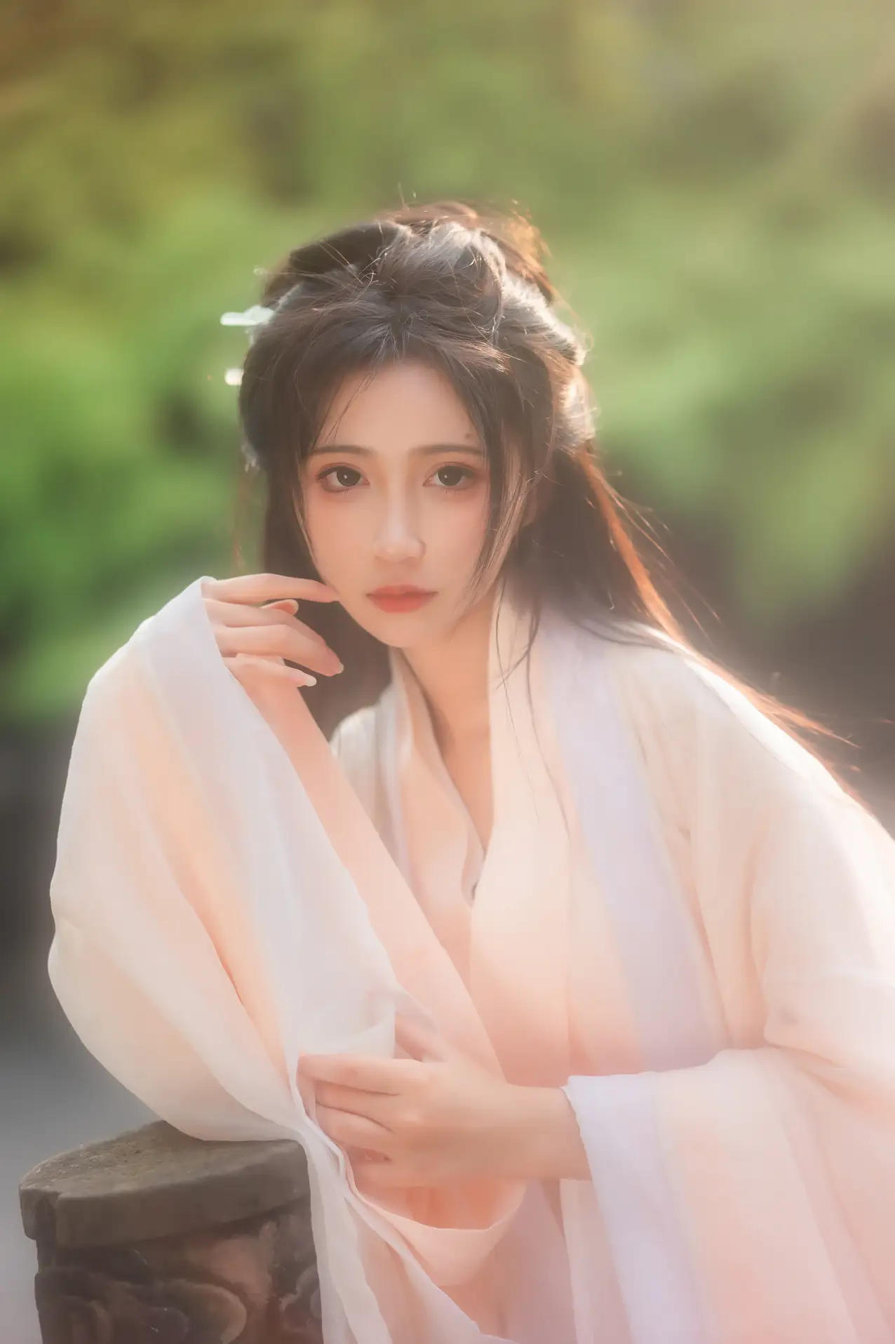 [艺图语] 2022.11.24 Vol.2518 神明少女#[36P]-34