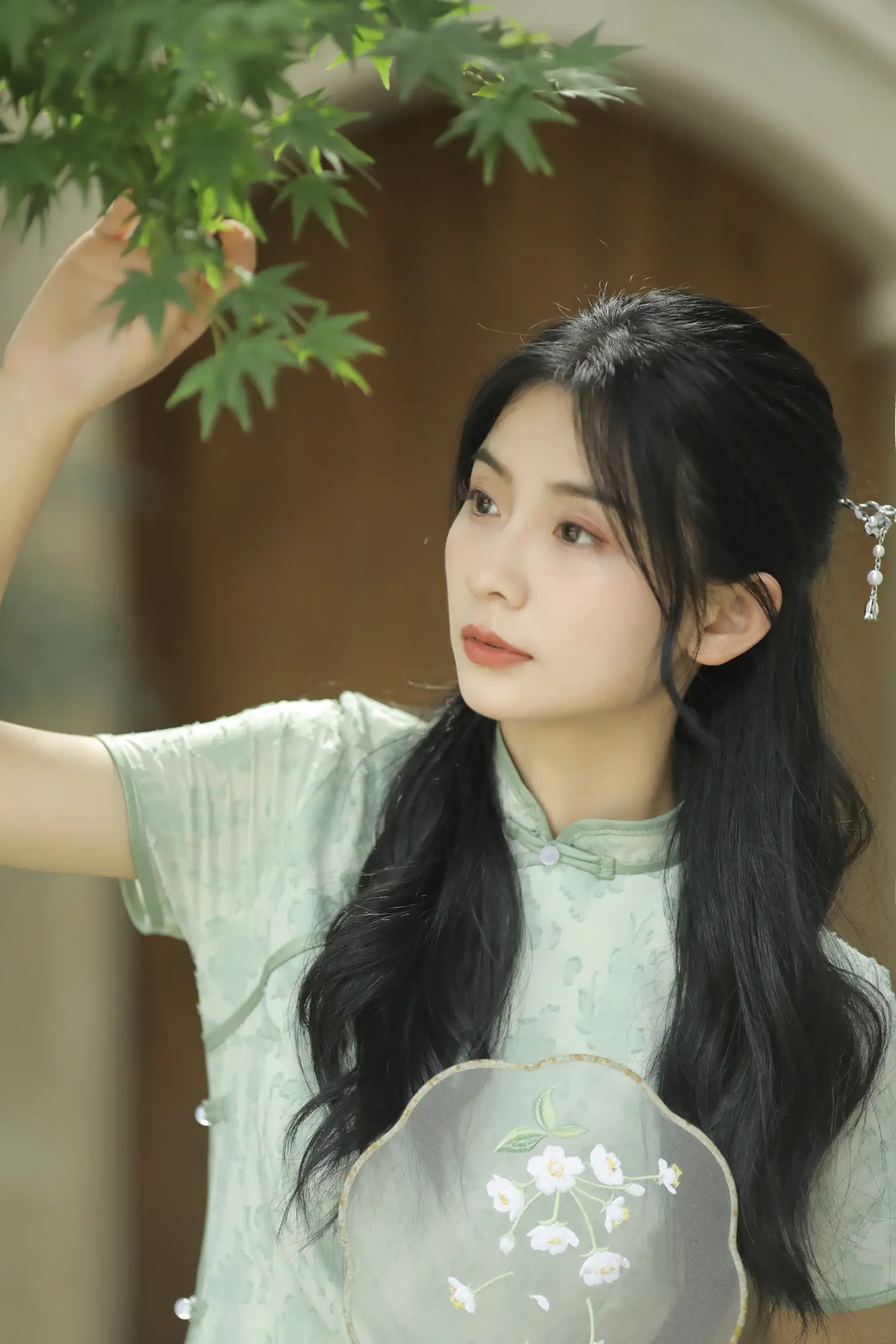 [艺图语] 2022.11.24 Vol.2514 江南#[25P]-8