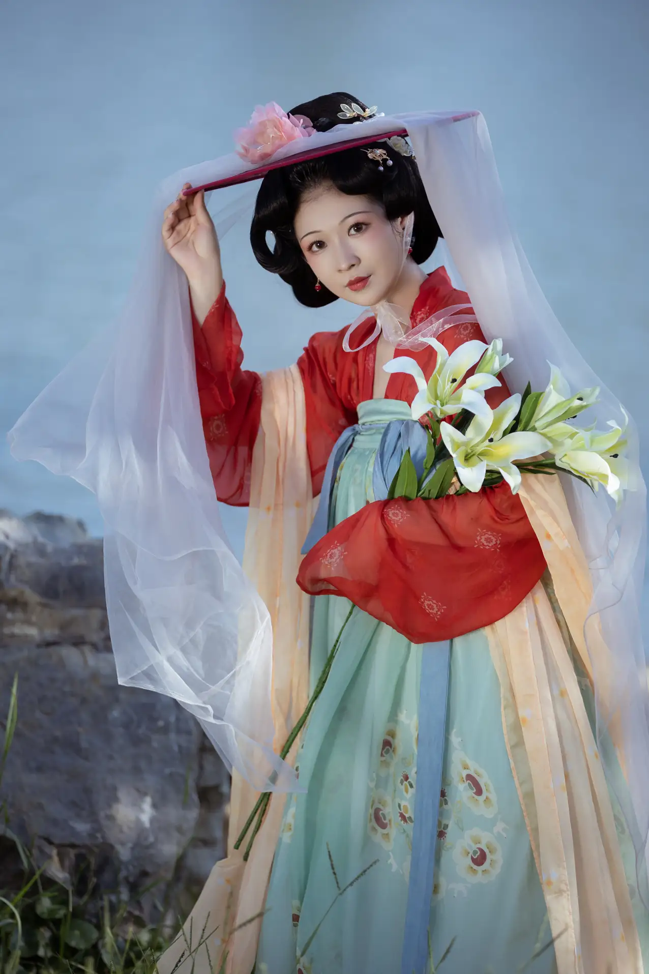 [艺图语] 2022.11.25 Vol.2523 – 南苑逢美人 丽丽#[36P]-10