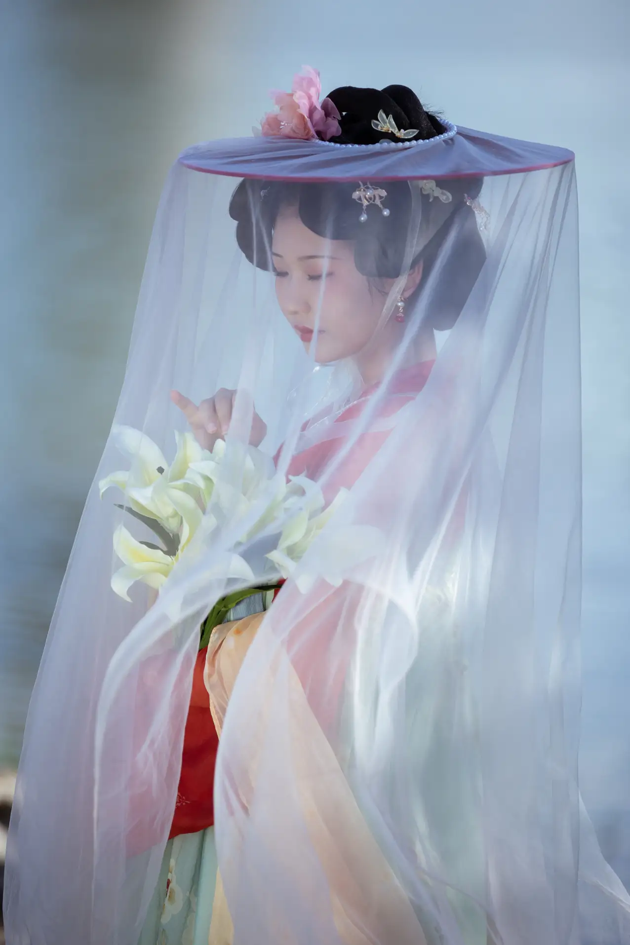 [艺图语] 2022.11.25 Vol.2523 – 南苑逢美人 丽丽#[36P]-1