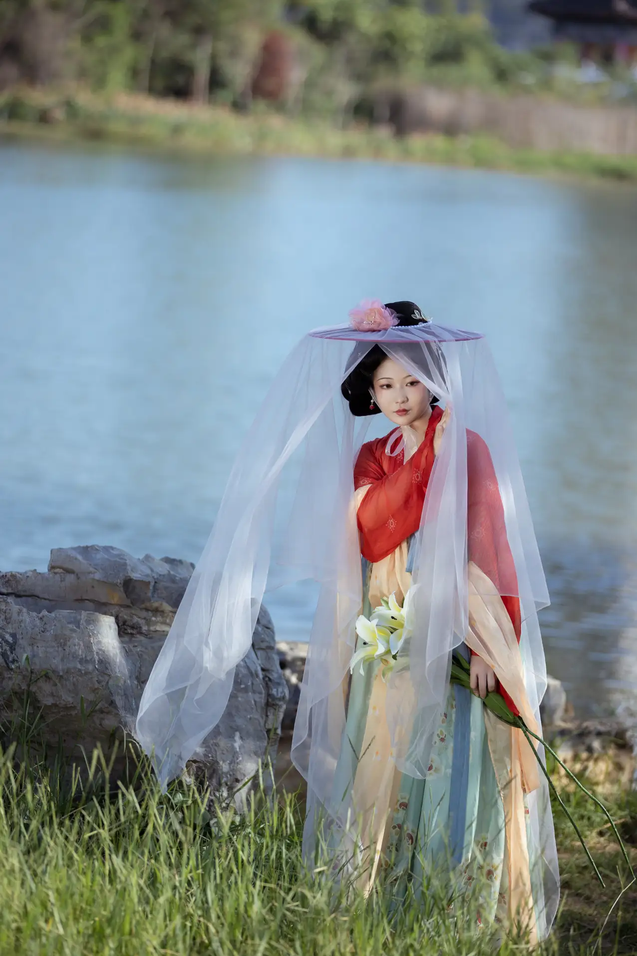[艺图语] 2022.11.25 Vol.2523 – 南苑逢美人 丽丽#[36P]-2