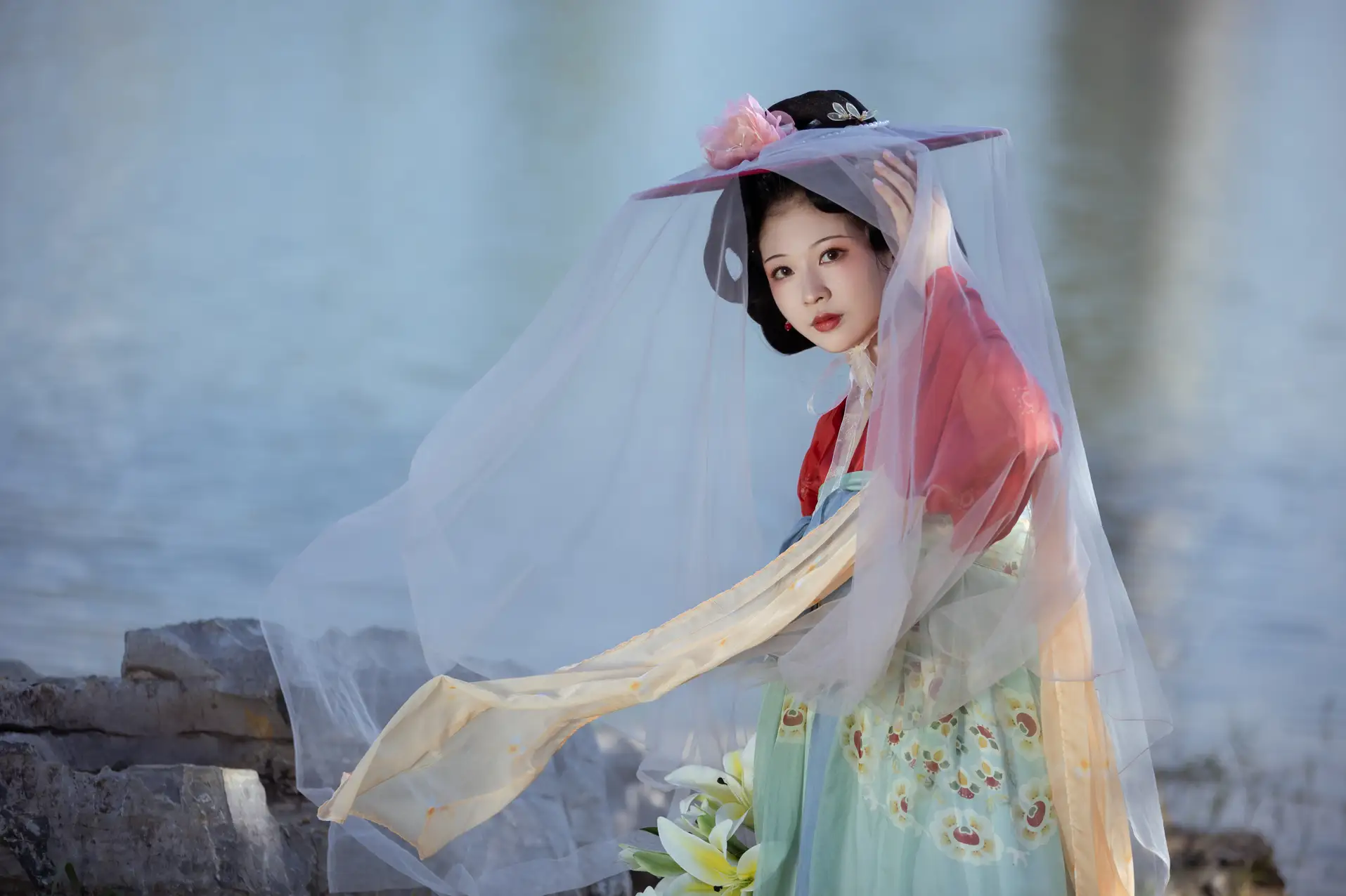 [艺图语] 2022.11.25 Vol.2523 – 南苑逢美人 丽丽#[36P]-3