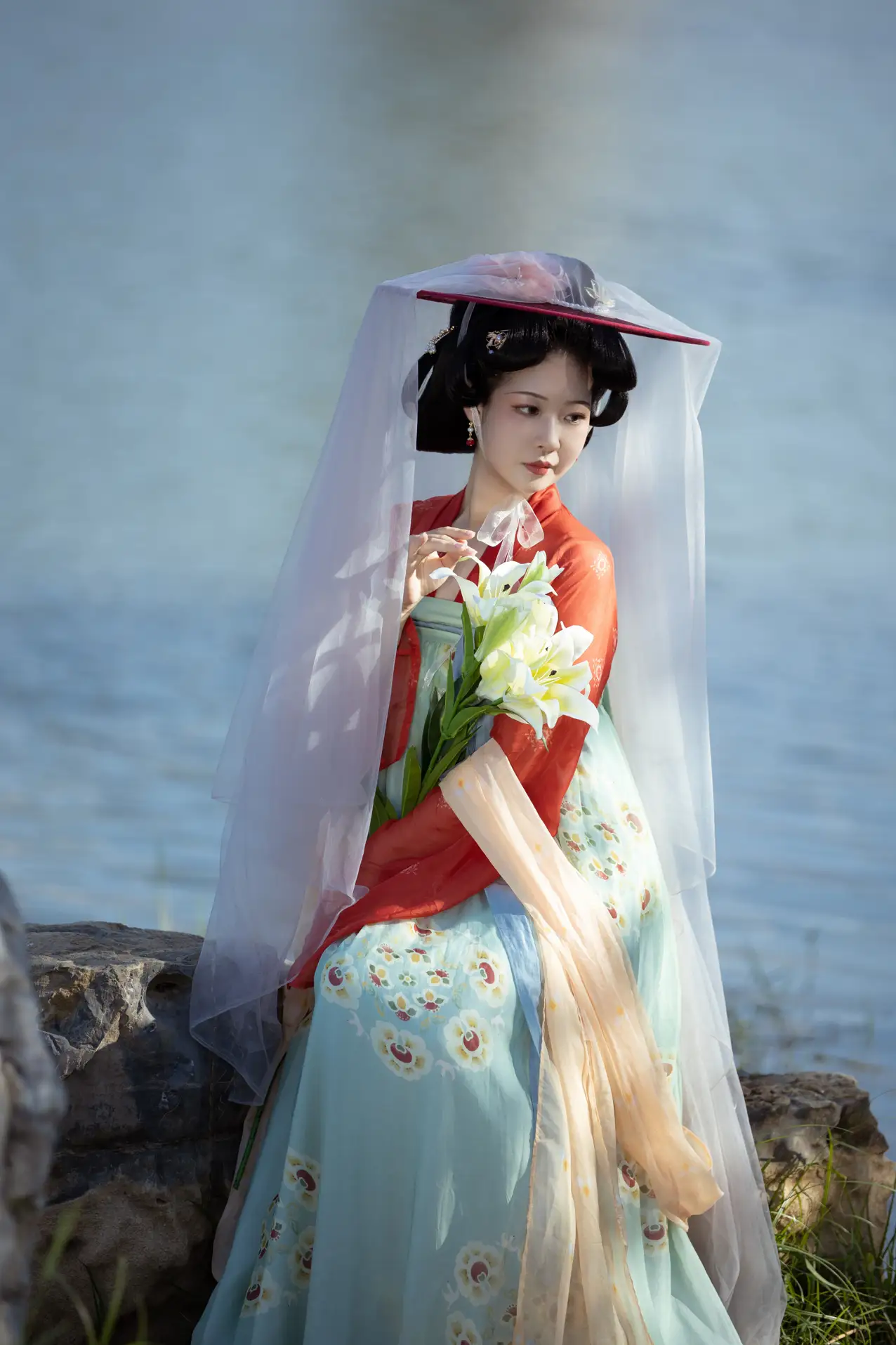 [艺图语] 2022.11.25 Vol.2523 – 南苑逢美人 丽丽#[36P]-6