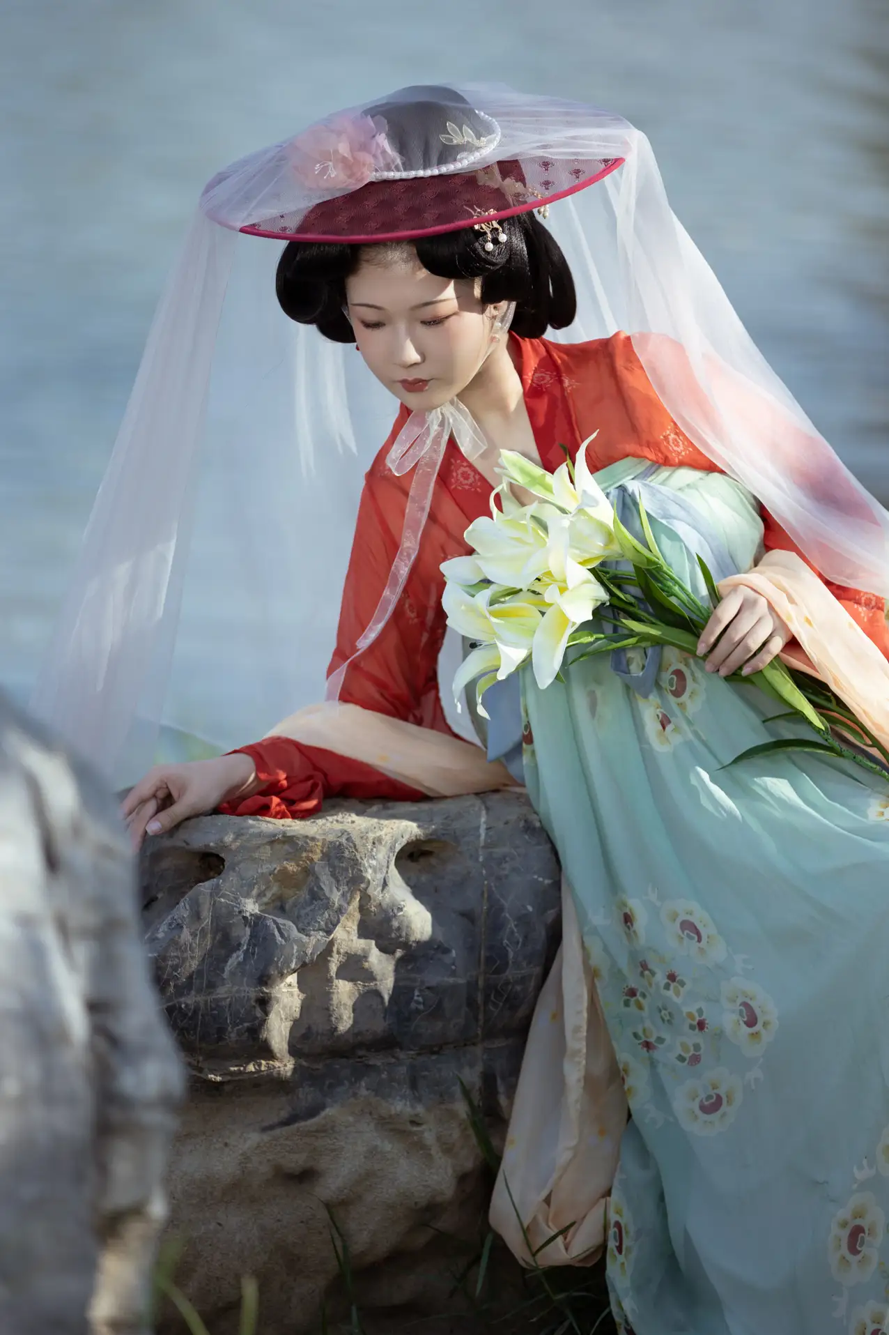 [艺图语] 2022.11.25 Vol.2523 – 南苑逢美人 丽丽#[36P]-8