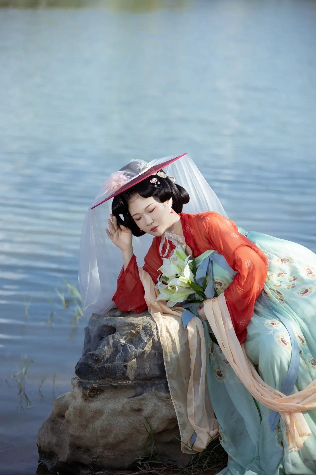 [艺图语] 2022.11.25 Vol.2523 – 南苑逢美人 丽丽#[36P]-1