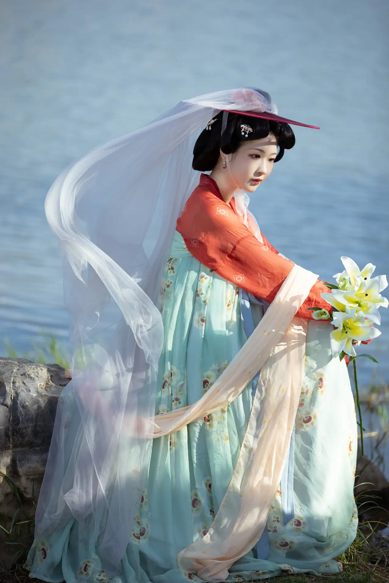 [艺图语] 2022.11.25 Vol.2523 – 南苑逢美人 丽丽#[36P]-2