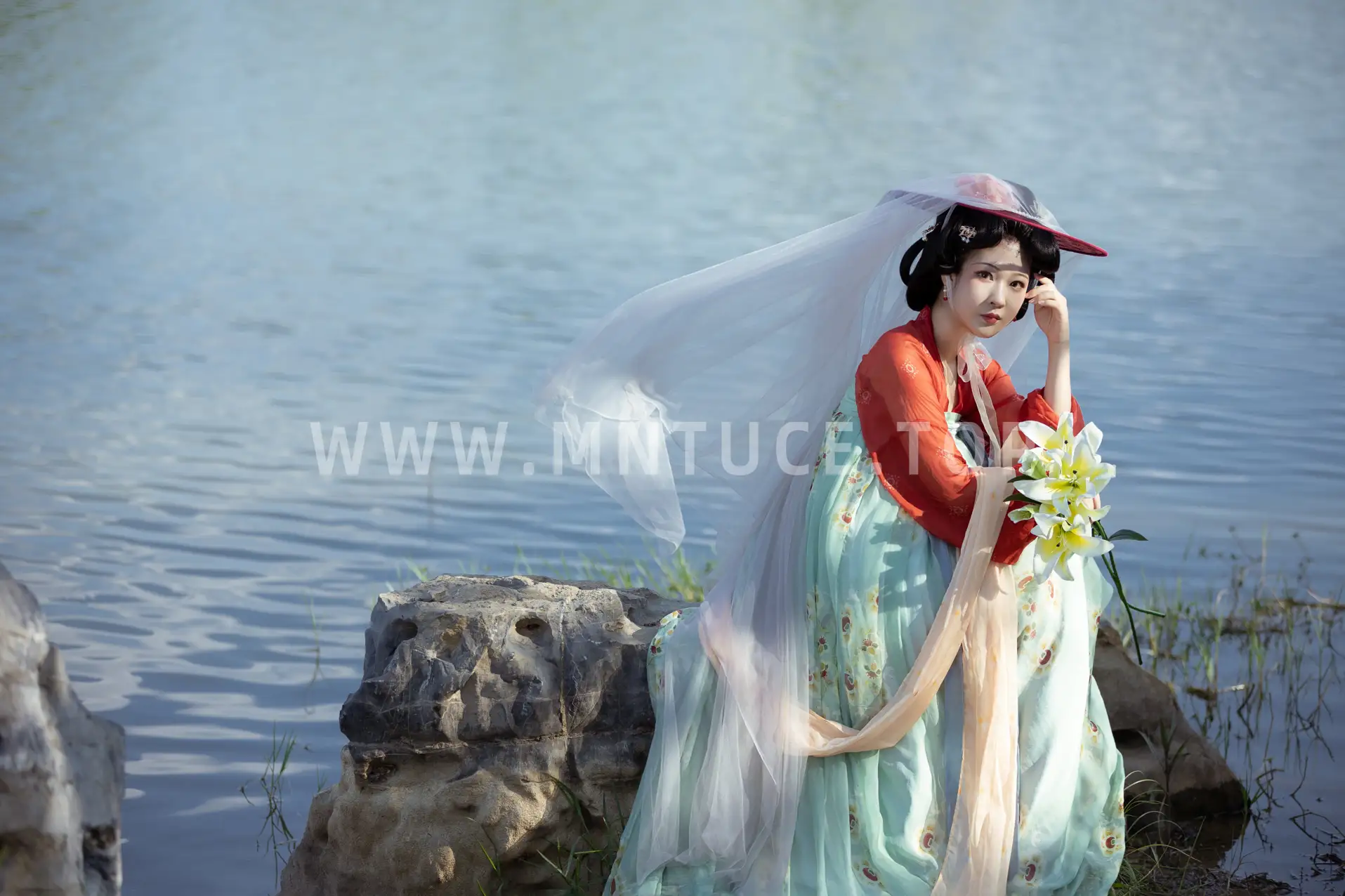 [艺图语] 2022.11.25 Vol.2523 – 南苑逢美人 丽丽#[36P]-3