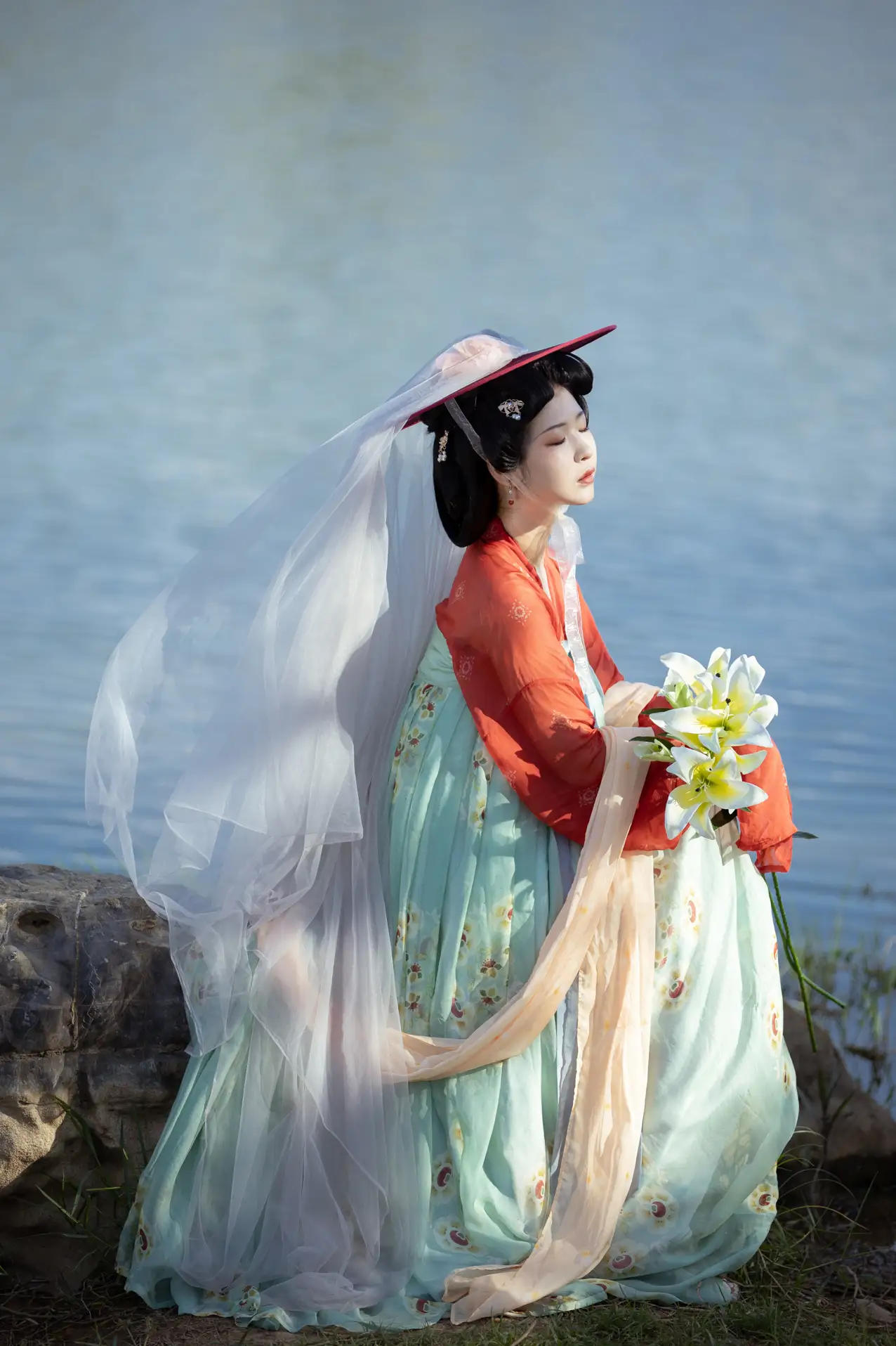 [艺图语] 2022.11.25 Vol.2523 – 南苑逢美人 丽丽#[36P]-4