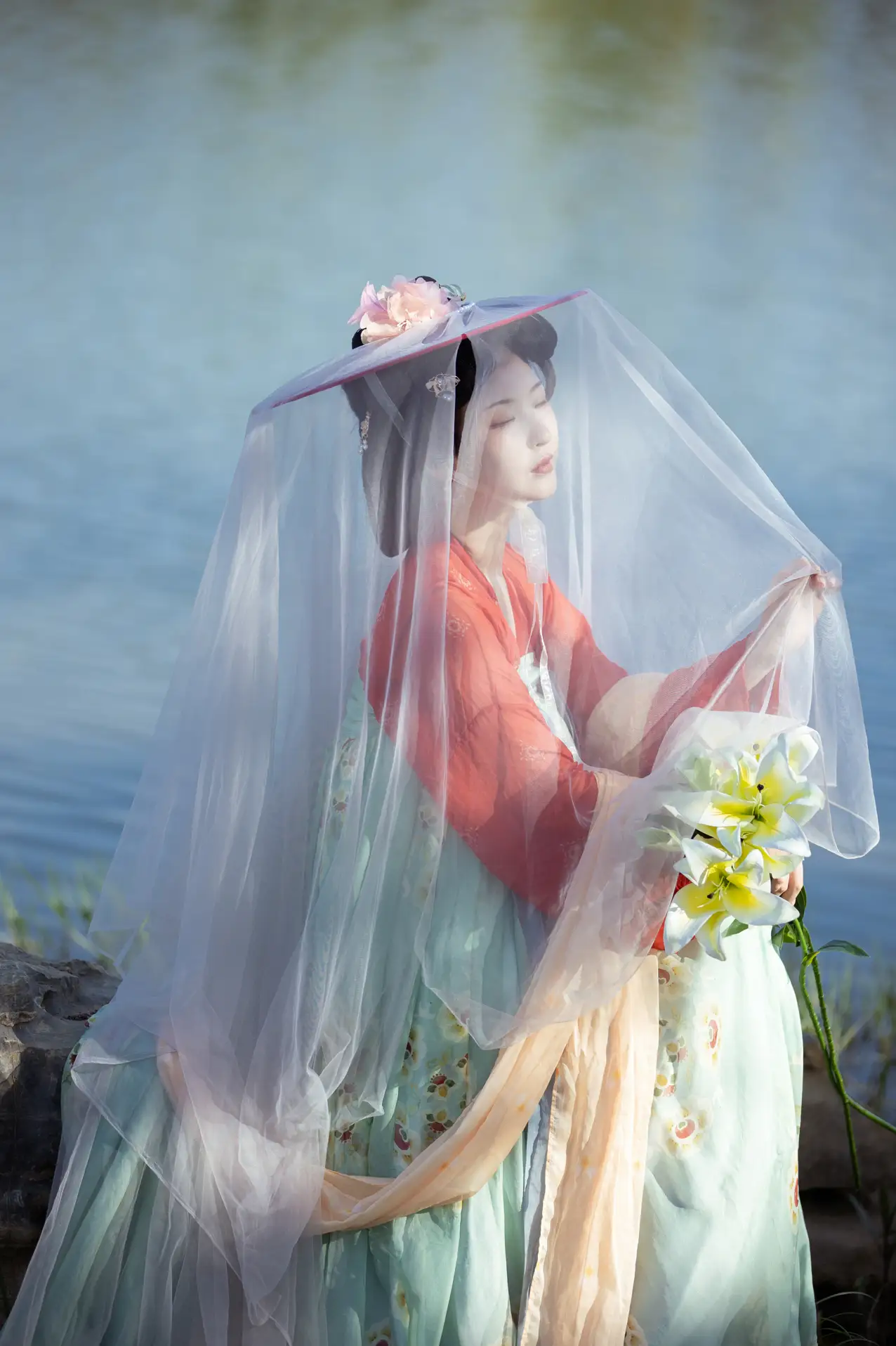 [艺图语] 2022.11.25 Vol.2523 – 南苑逢美人 丽丽#[36P]-5