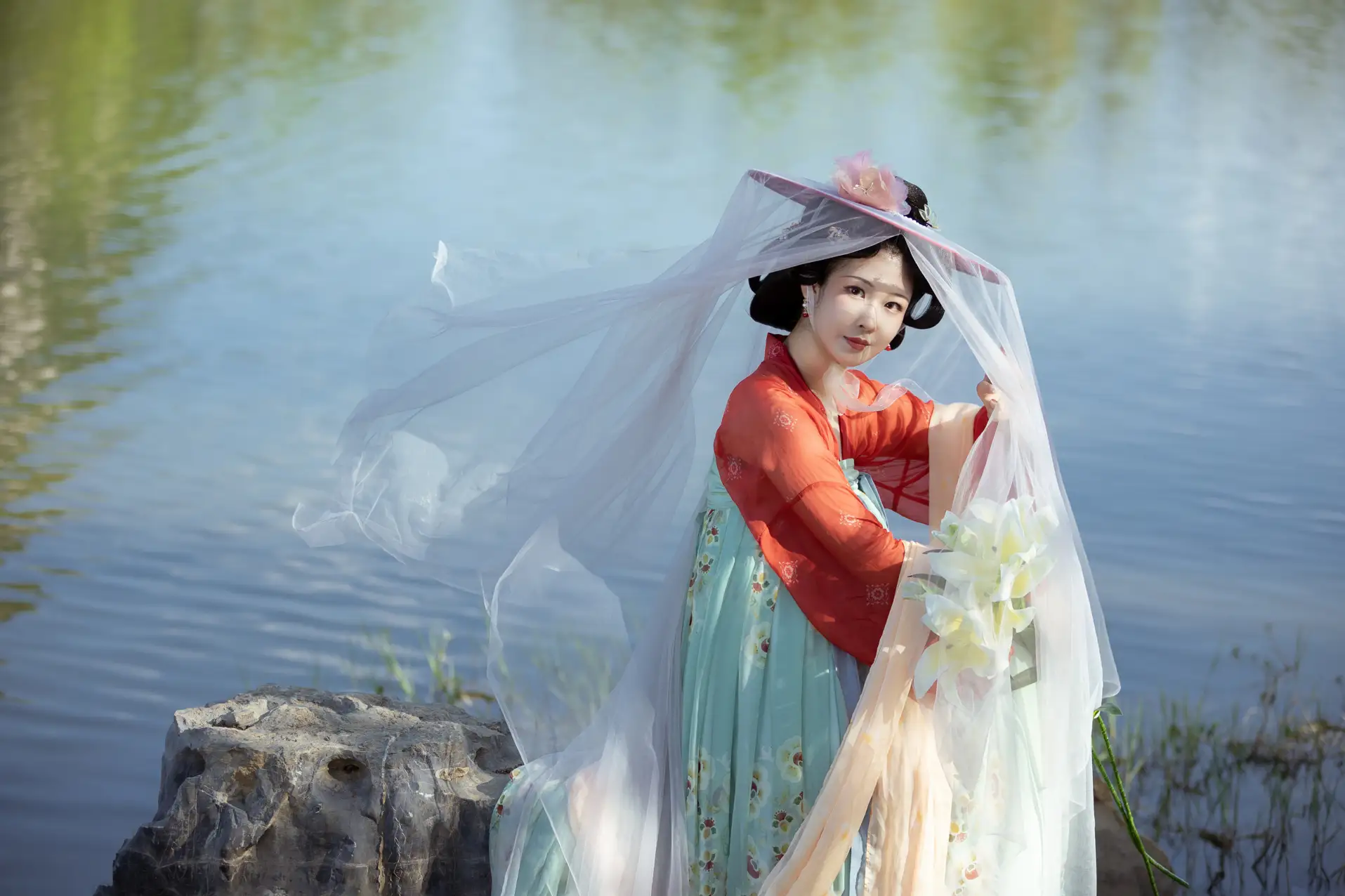 [艺图语] 2022.11.25 Vol.2523 – 南苑逢美人 丽丽#[36P]-6