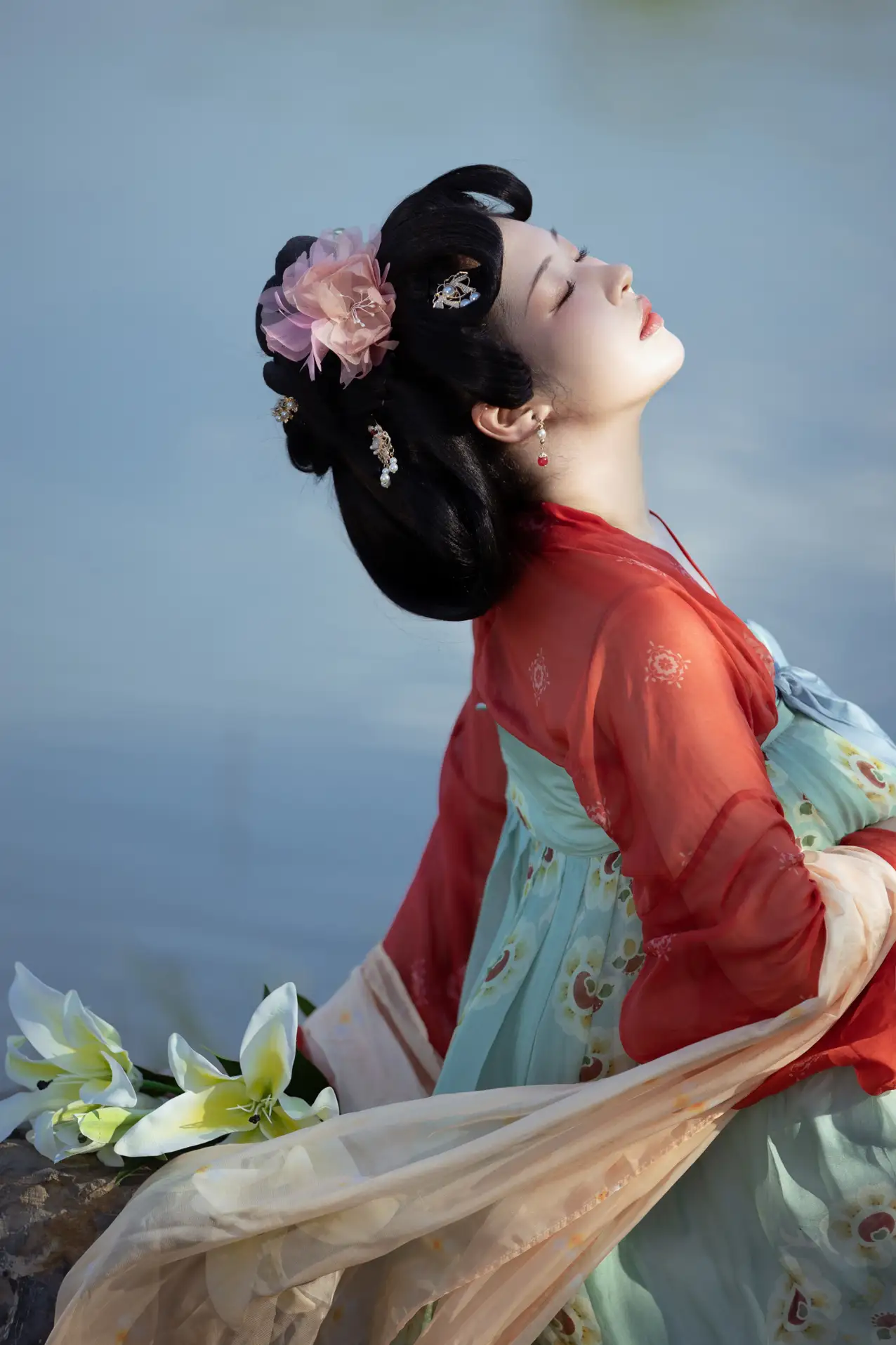 [艺图语] 2022.11.25 Vol.2523 – 南苑逢美人 丽丽#[36P]-10