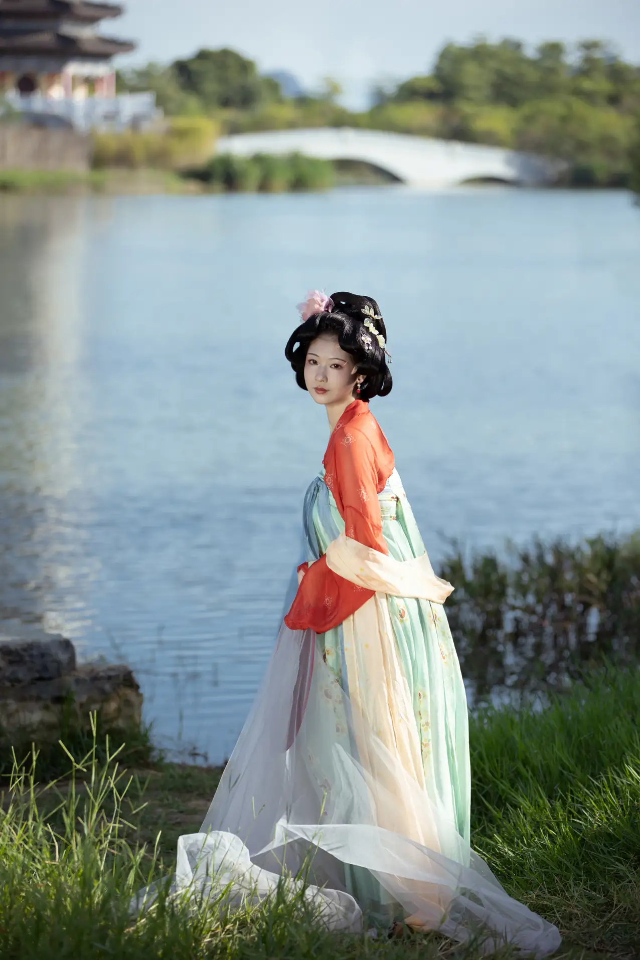 [艺图语] 2022.11.25 Vol.2523 – 南苑逢美人 丽丽#[36P]-1