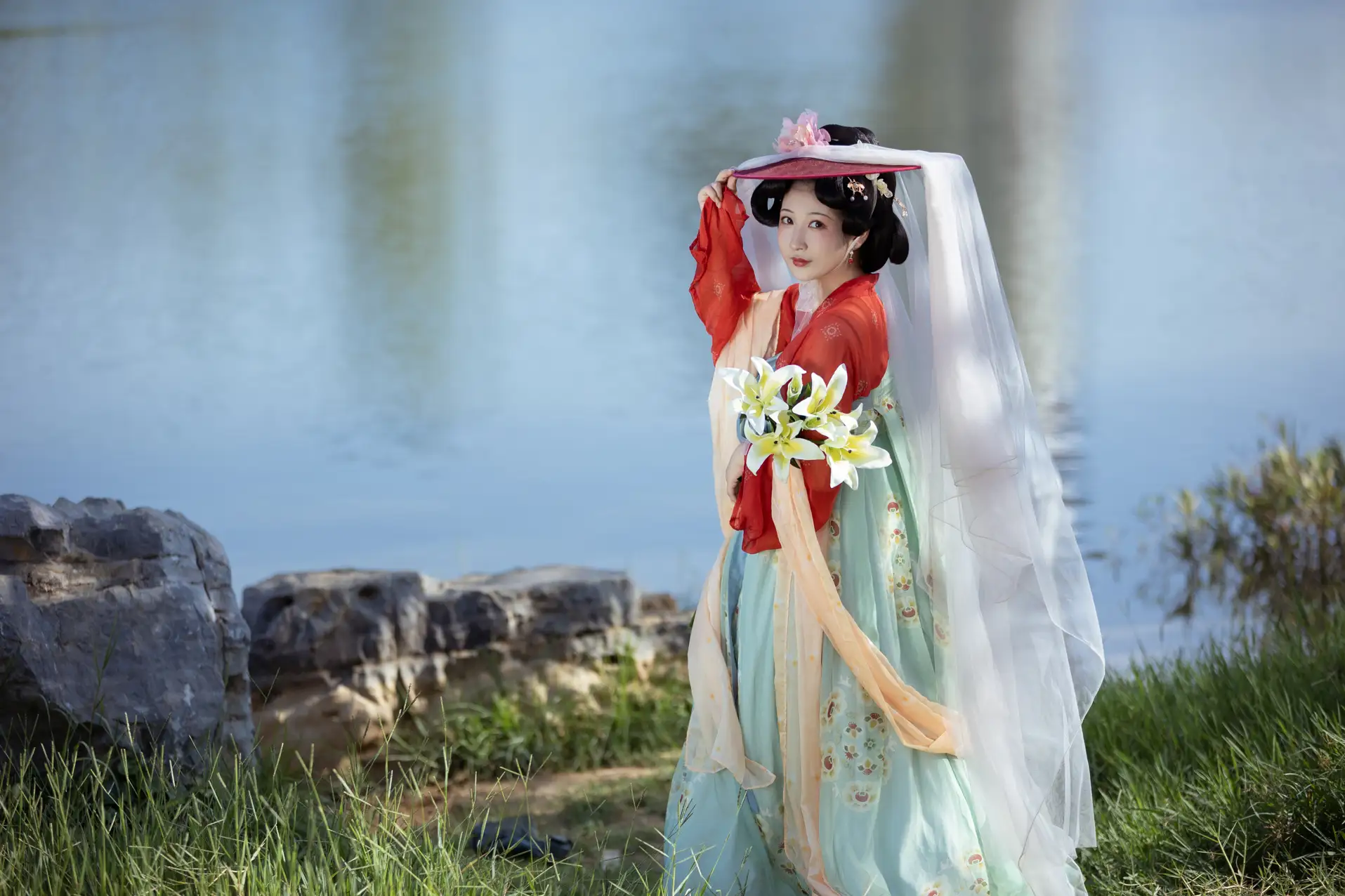 [艺图语] 2022.11.25 Vol.2523 – 南苑逢美人 丽丽#[36P]-6