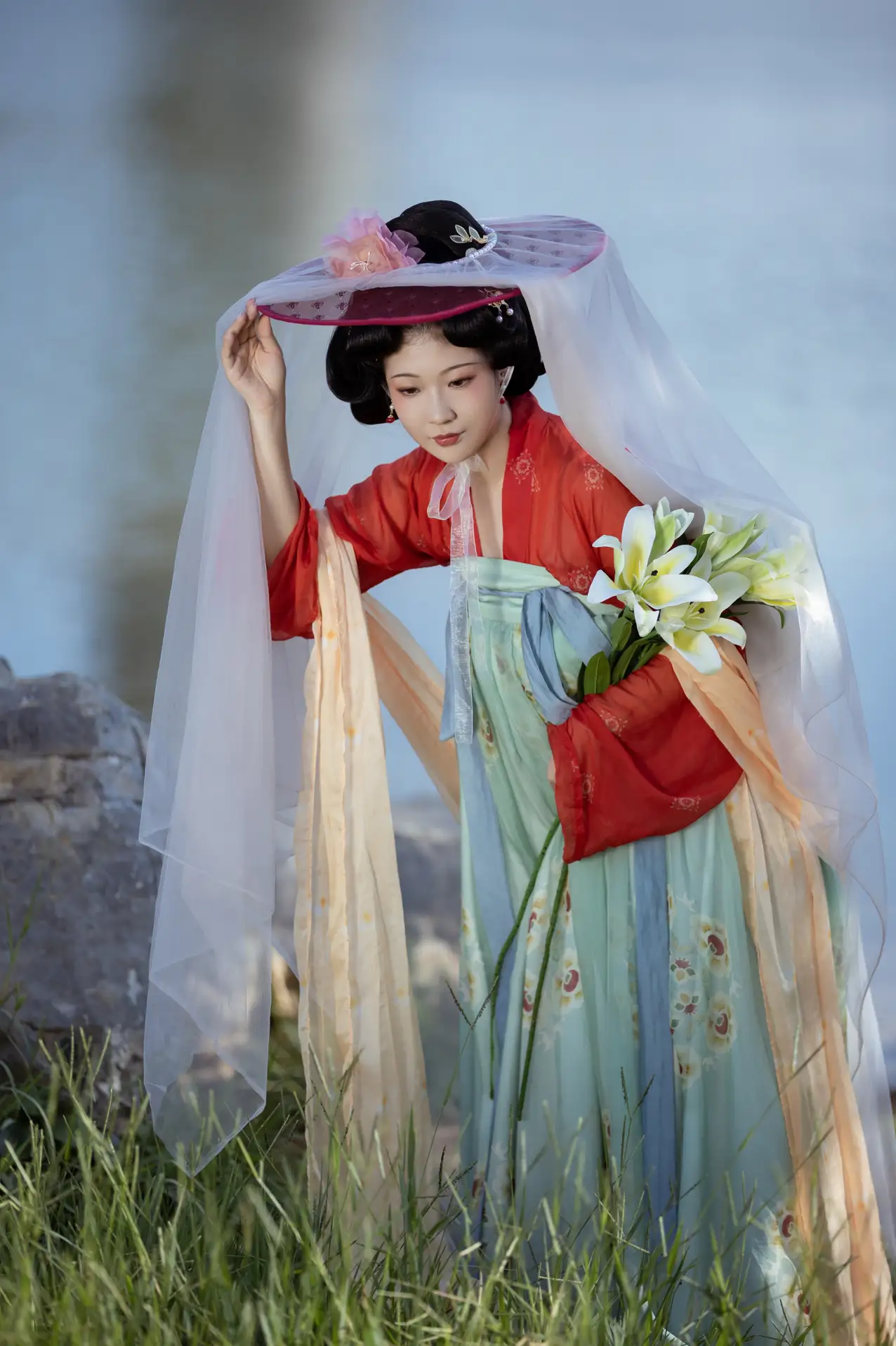 [艺图语] 2022.11.25 Vol.2523 – 南苑逢美人 丽丽#[36P]-9