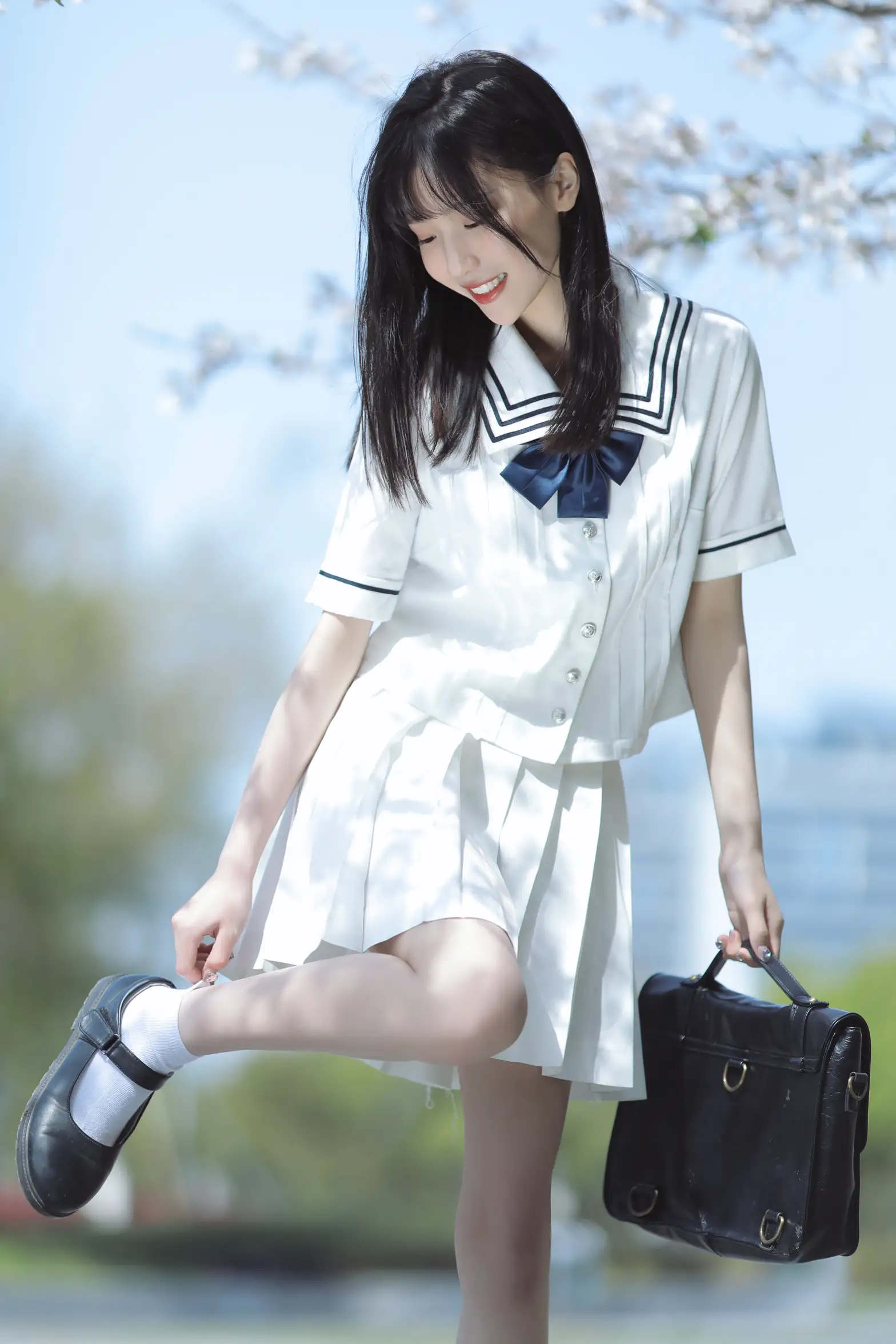[艺图语] 2022.11.23 Vol.2506 春日樱花#[29P]-24
