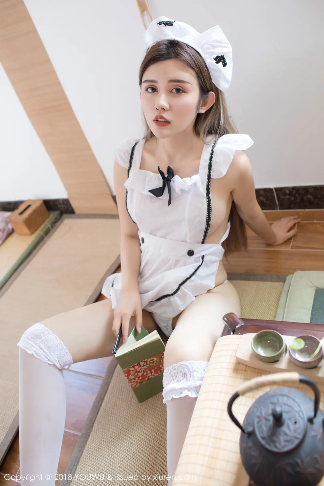 [尤物馆] 2018.11.05 Vol.124 Cris_卓娅祺#[48P]-7