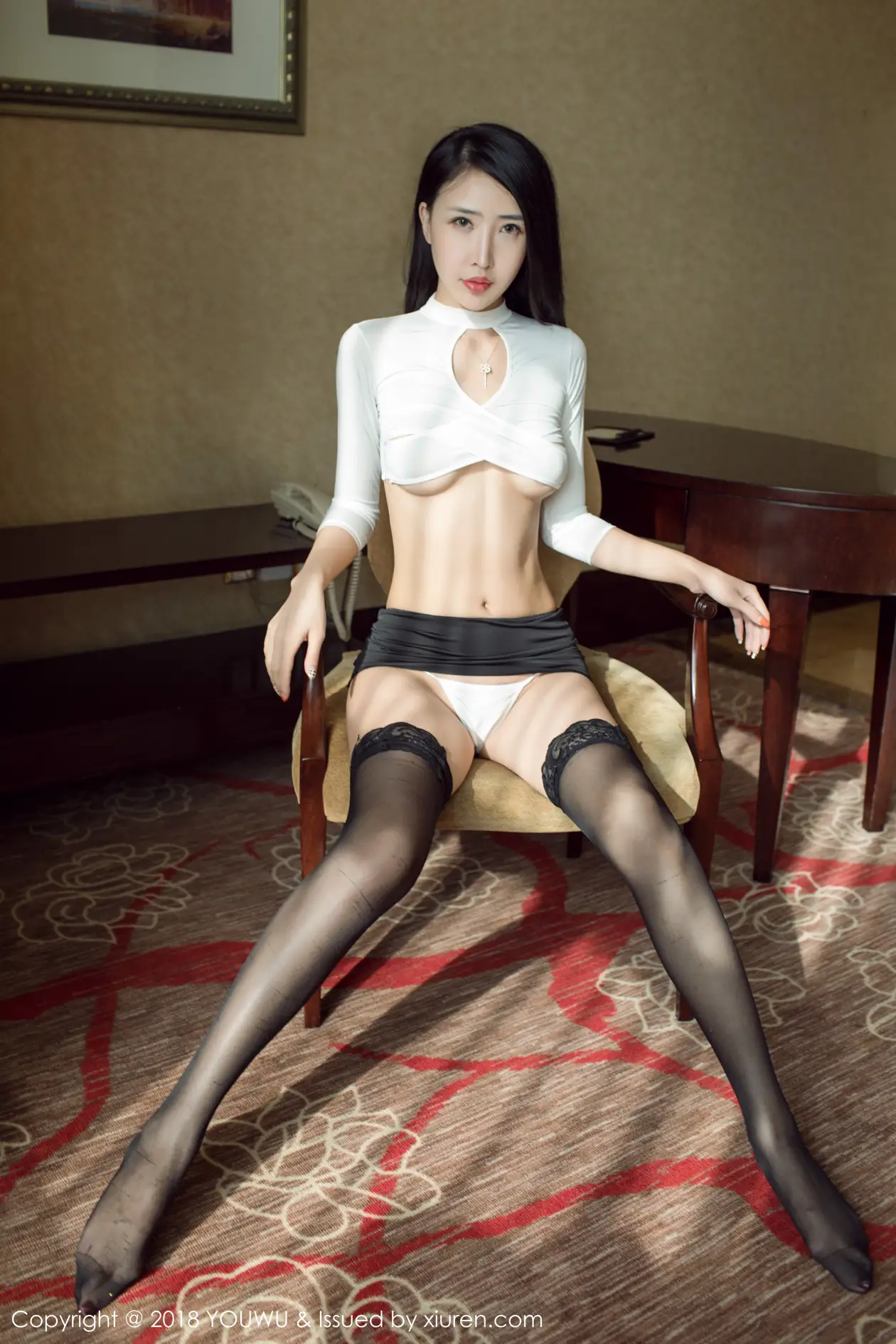 [尤物馆] 2018.12.12 Vol.126 俞公主#[46P]-2