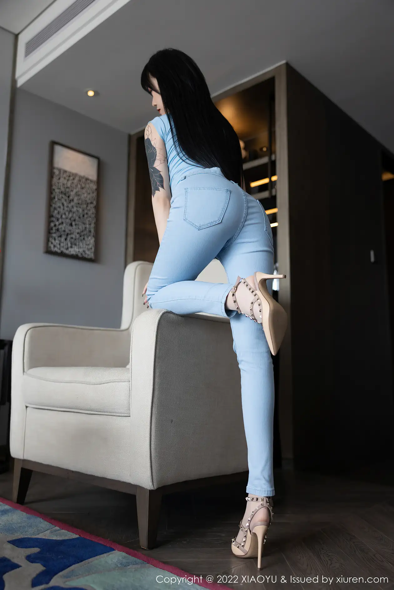 [语画界] 2022.06.13 VOL.0797 奶瓶.#[84P]-3