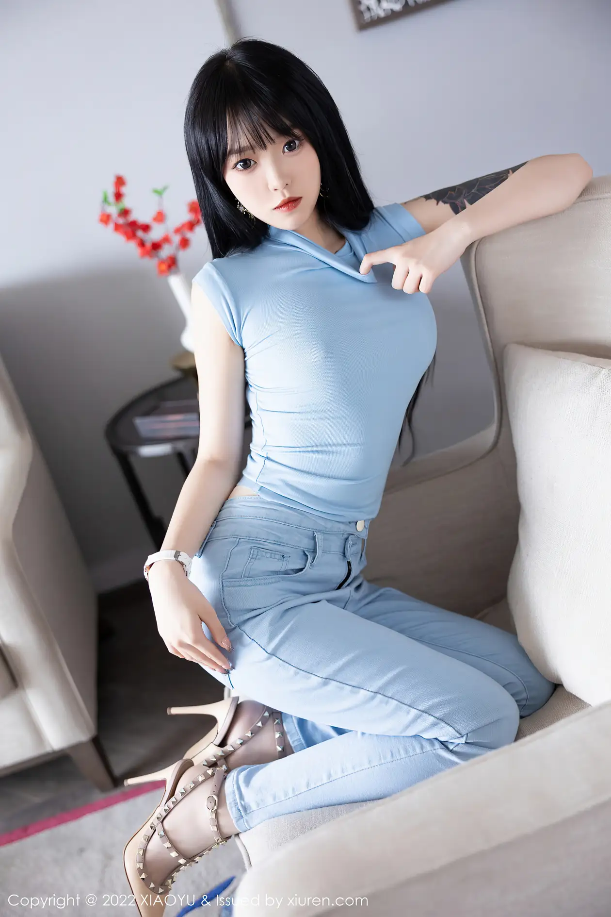 [语画界] 2022.06.13 VOL.0797 奶瓶.#[84P]-1