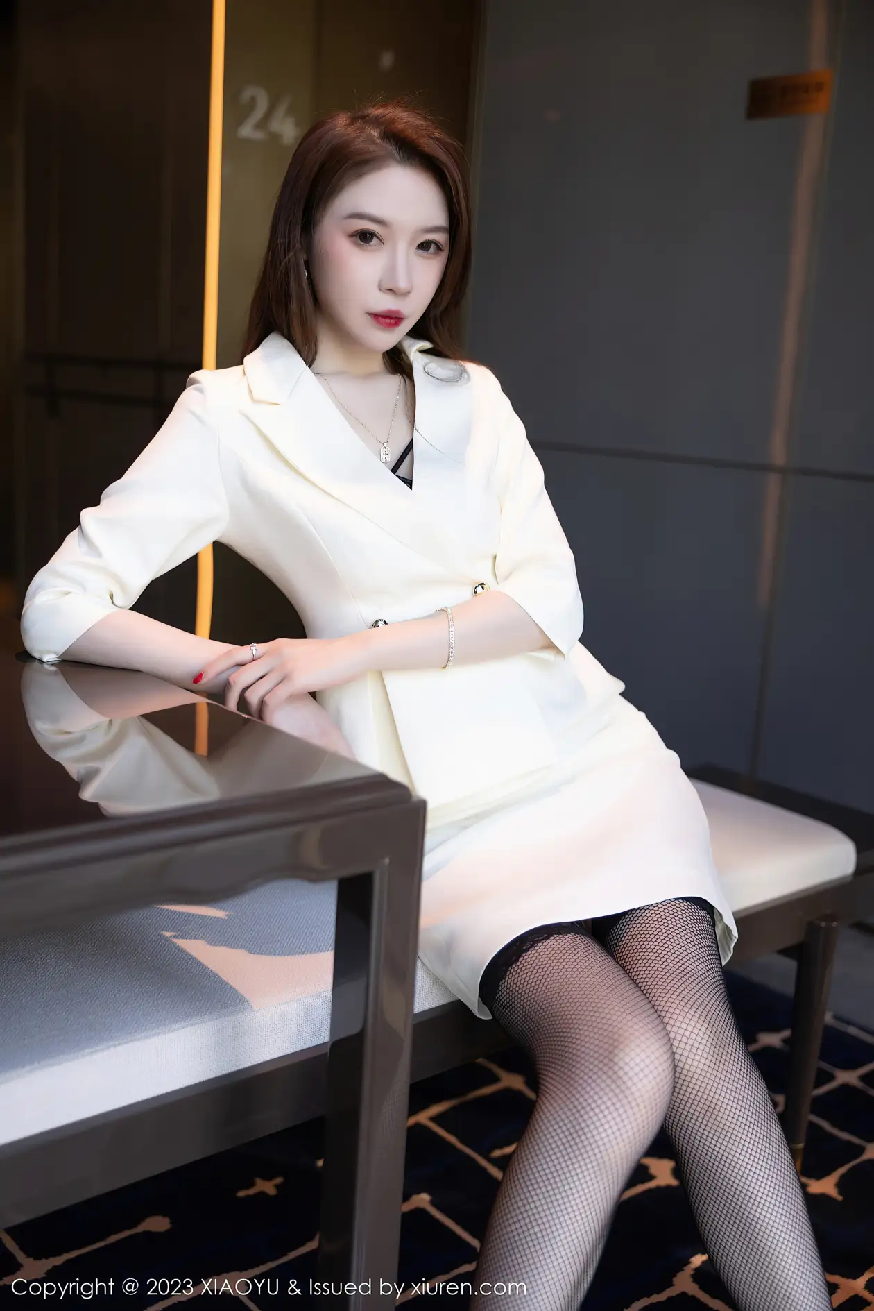 [语画界] 2023.03.02 VOL.0977 梦心玥#[102P]-5