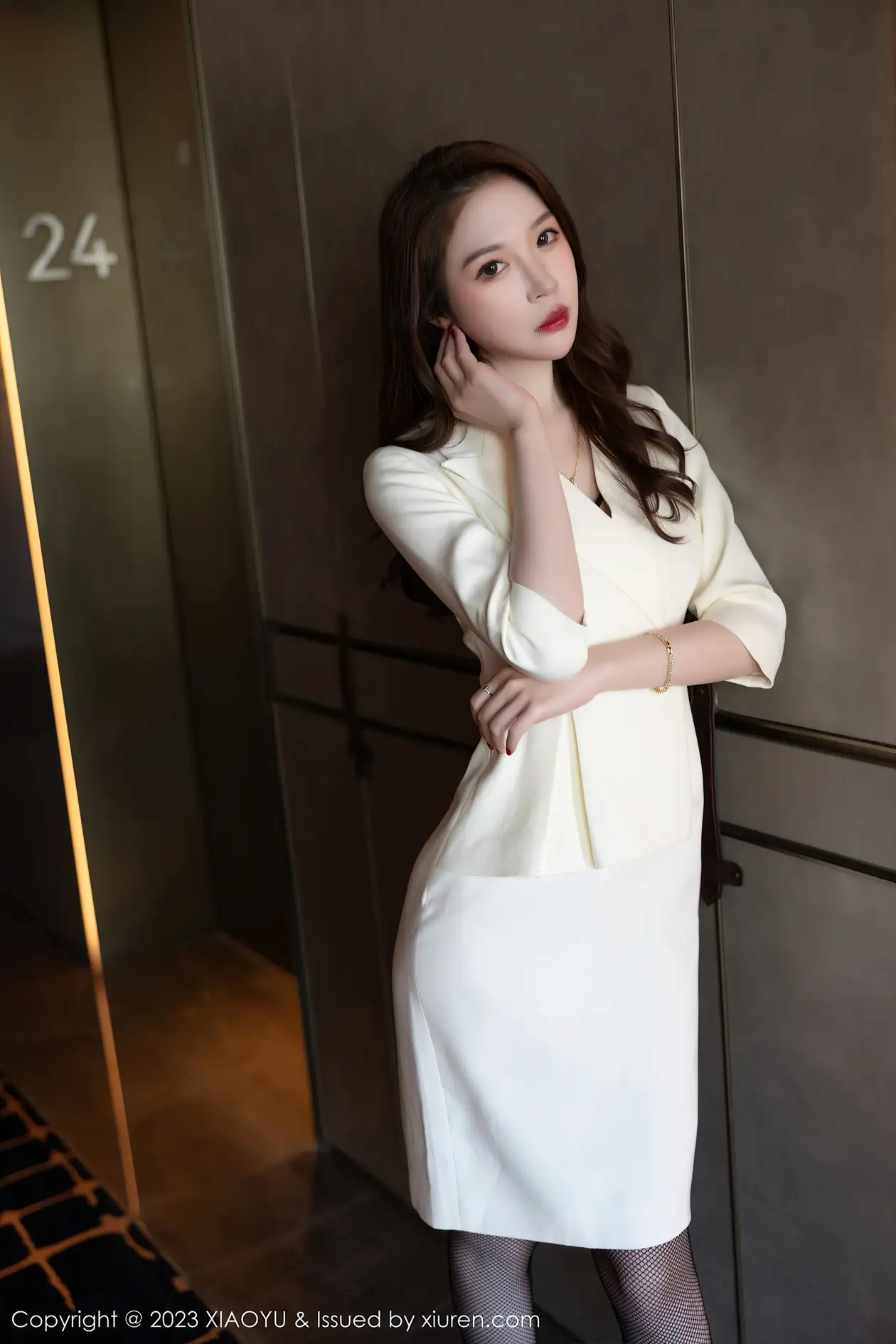 [语画界] 2023.03.02 VOL.0977 梦心玥#[102P]-2