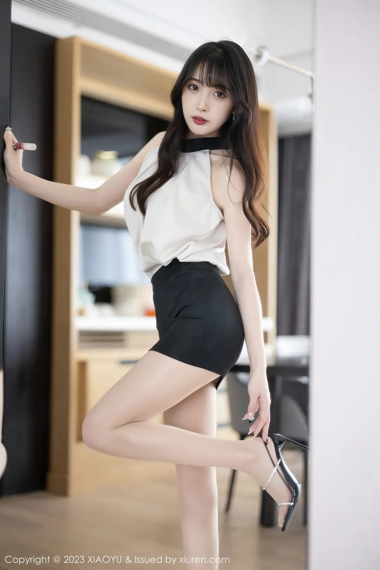 [语画界] 2023.04.23 VOL.1013 林星阑#[91P]-6
