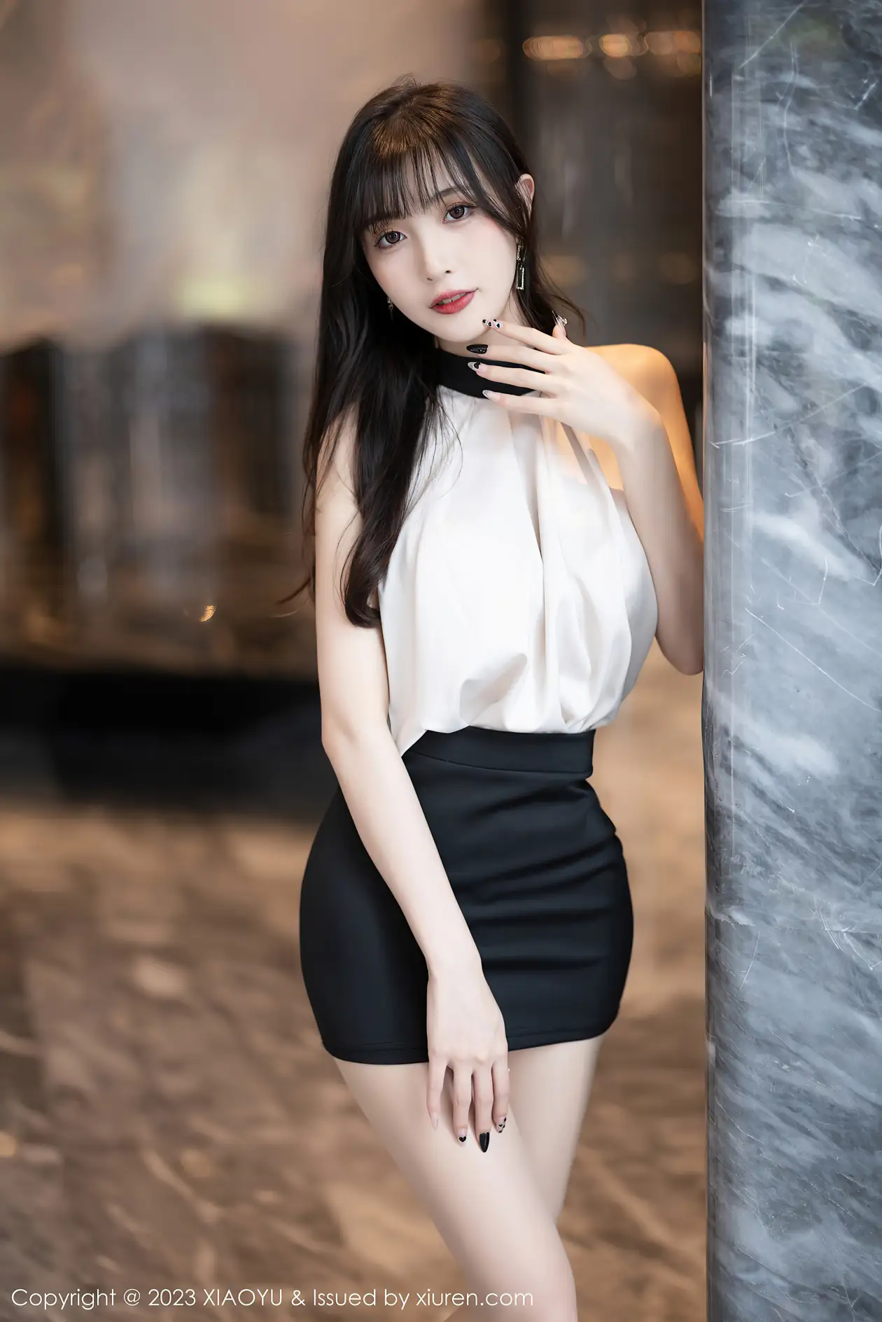 [语画界] 2023.04.23 VOL.1013 林星阑#[91P]-4