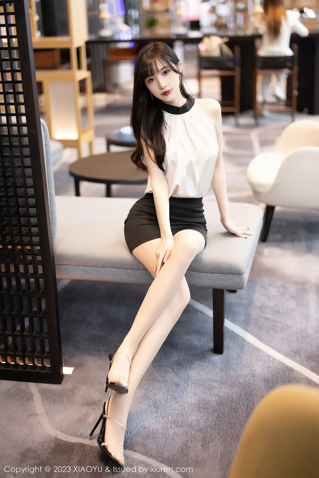 [语画界] 2023.04.23 VOL.1013 林星阑#[91P]-5