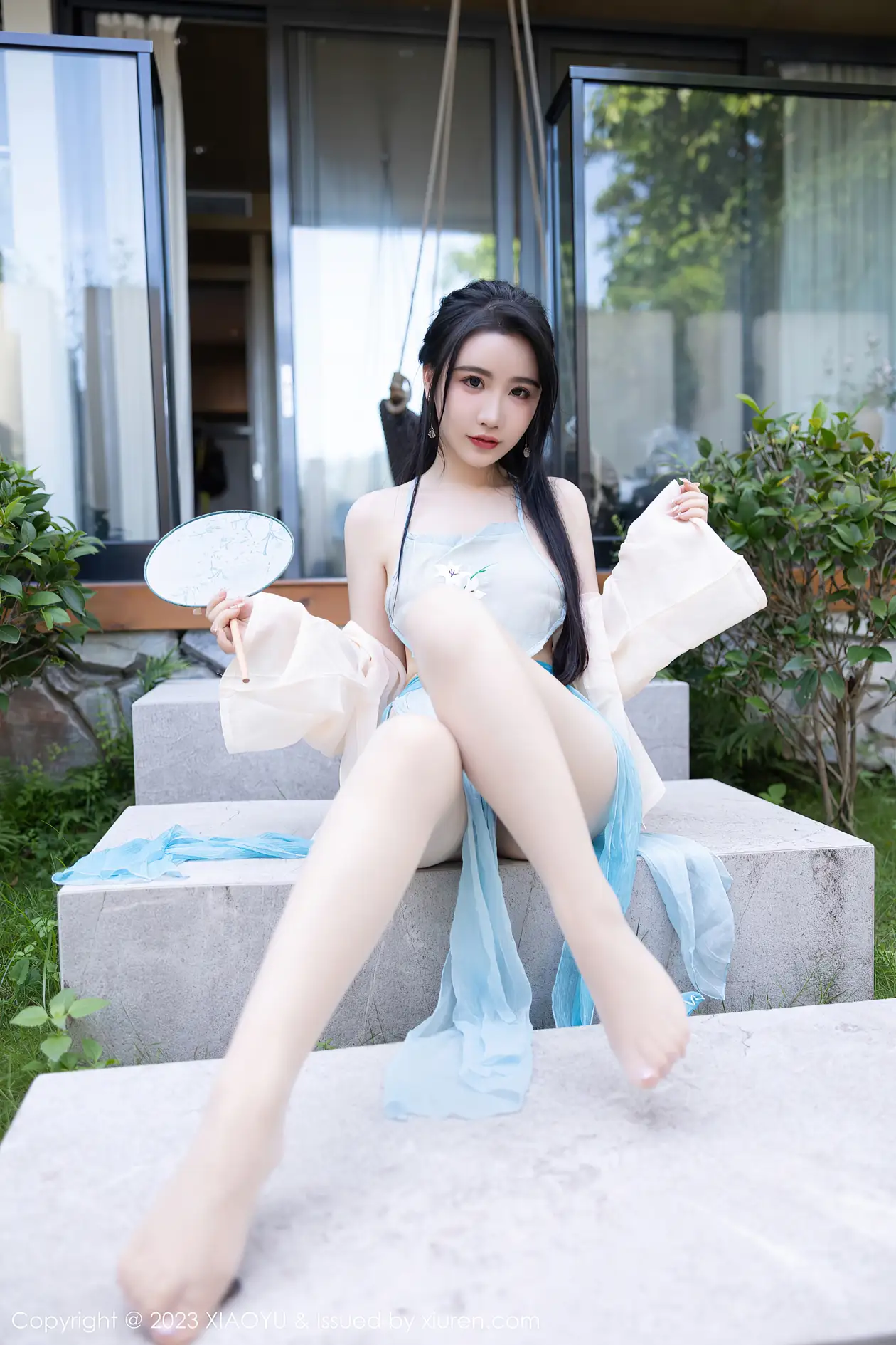 [语画界] 2023.06.27 VOL.1057 Cherry樱桃酱#[82P]-10