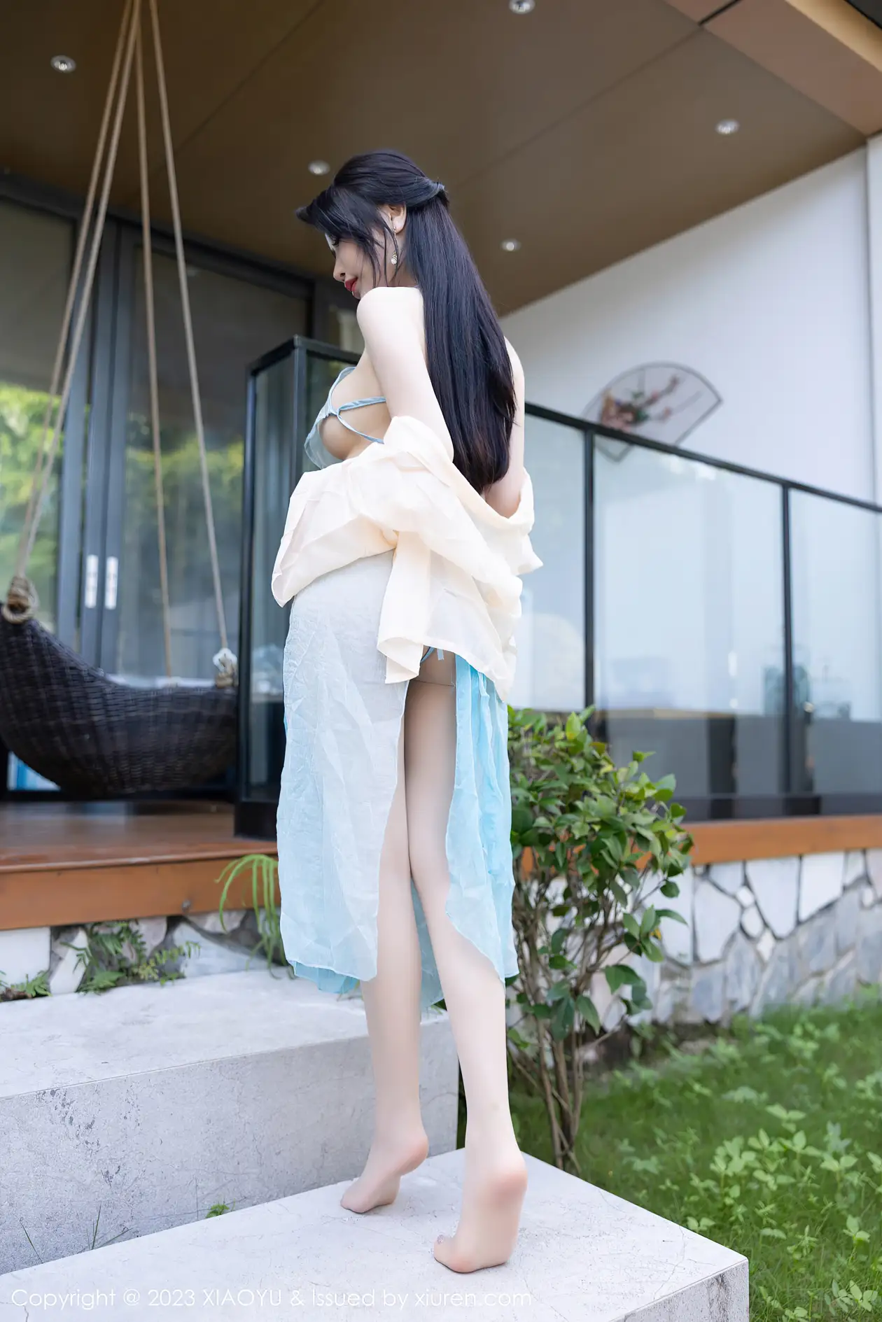 [语画界] 2023.06.27 VOL.1057 Cherry樱桃酱#[82P]-8