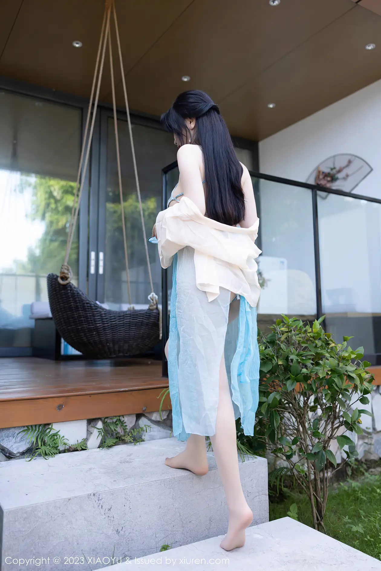[语画界] 2023.06.27 VOL.1057 Cherry樱桃酱#[82P]-9