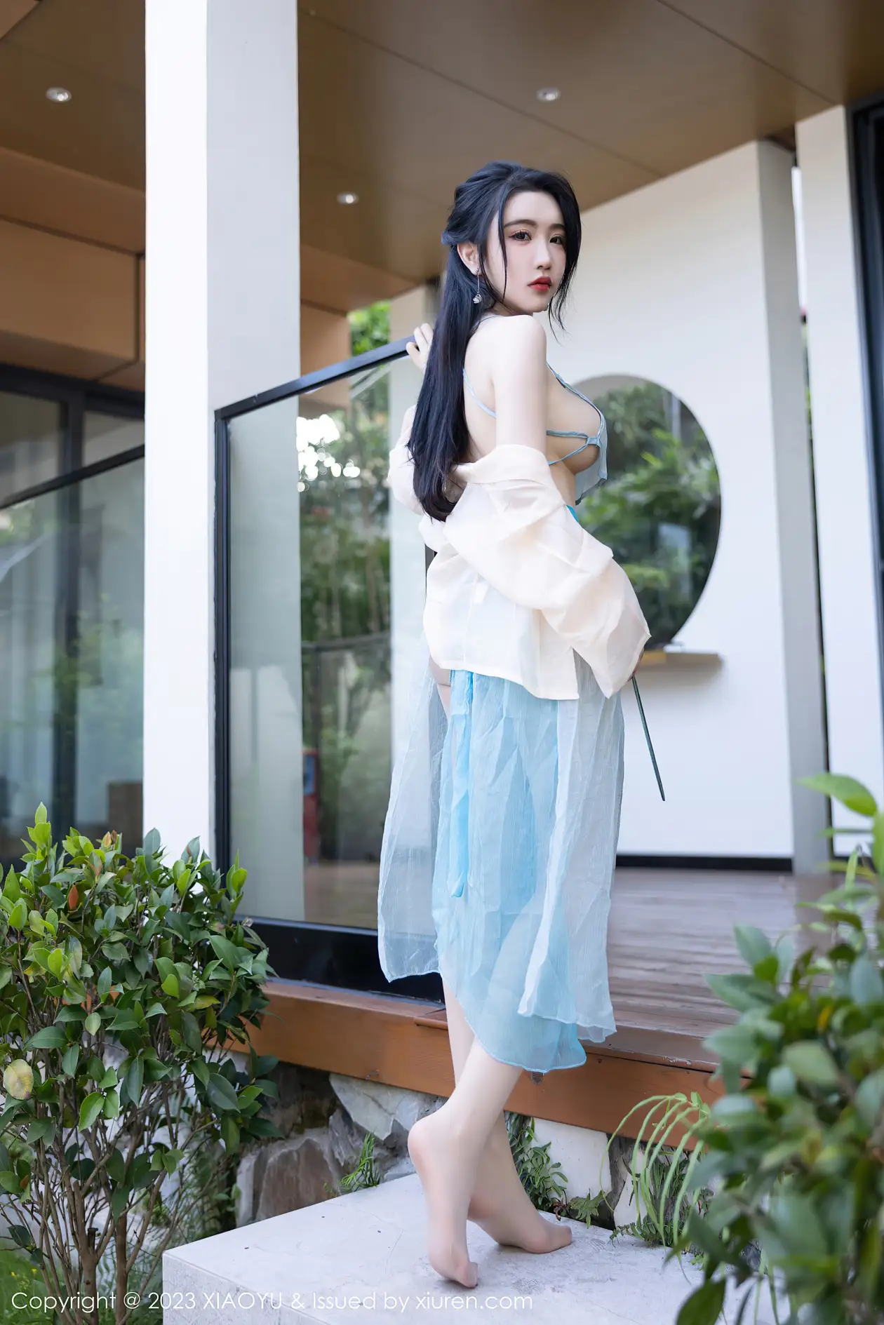[语画界] 2023.06.27 VOL.1057 Cherry樱桃酱#[82P]-10
