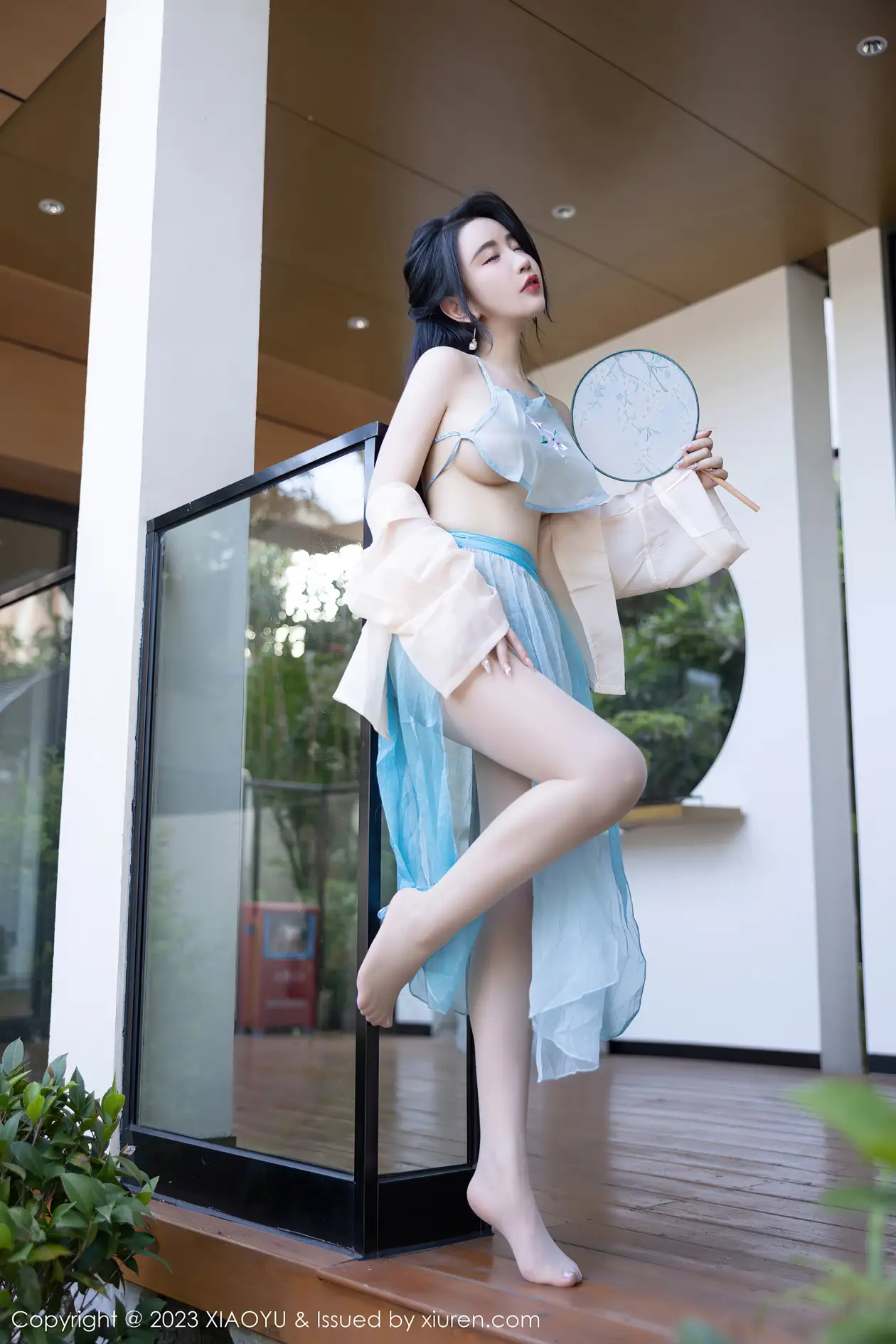 [语画界] 2023.06.27 VOL.1057 Cherry樱桃酱#[82P]-3