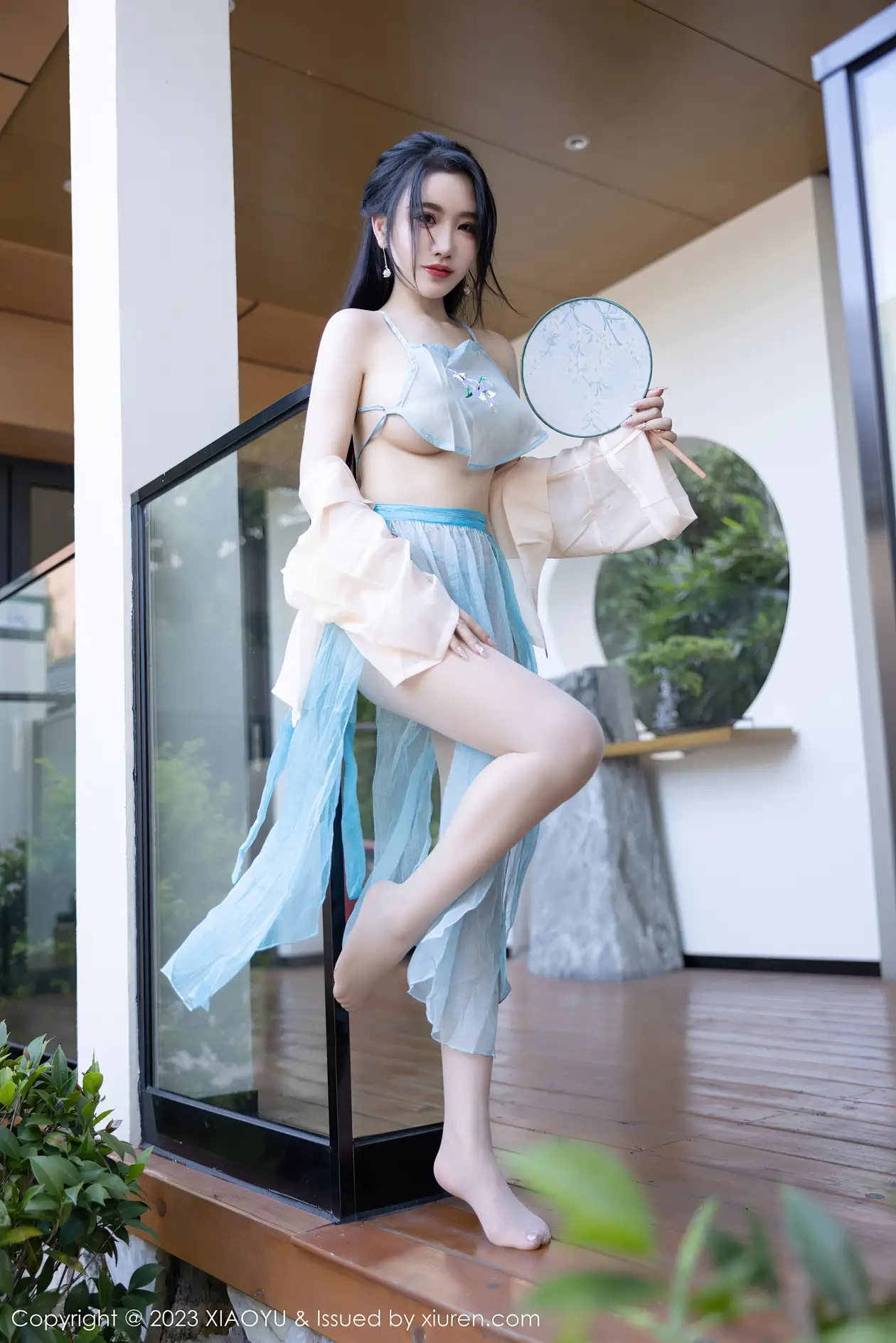 [语画界] 2023.06.27 VOL.1057 Cherry樱桃酱#[82P]-4