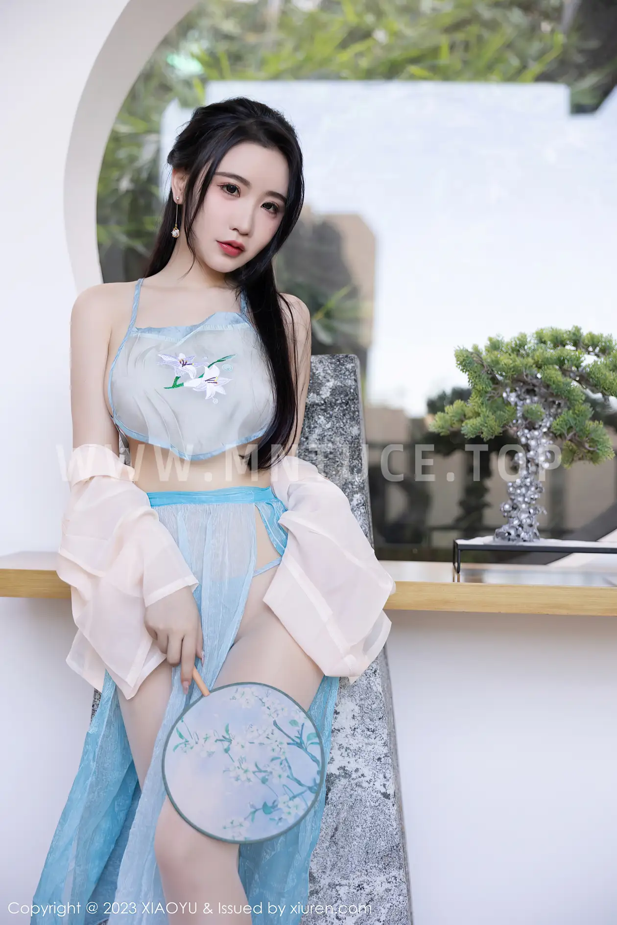[语画界] 2023.06.27 VOL.1057 Cherry樱桃酱#[82P]-6