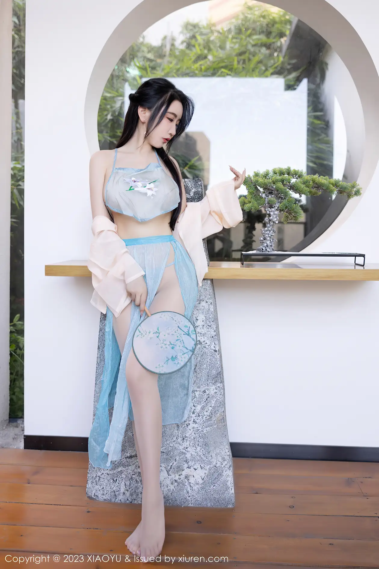 [语画界] 2023.06.27 VOL.1057 Cherry樱桃酱#[82P]-7